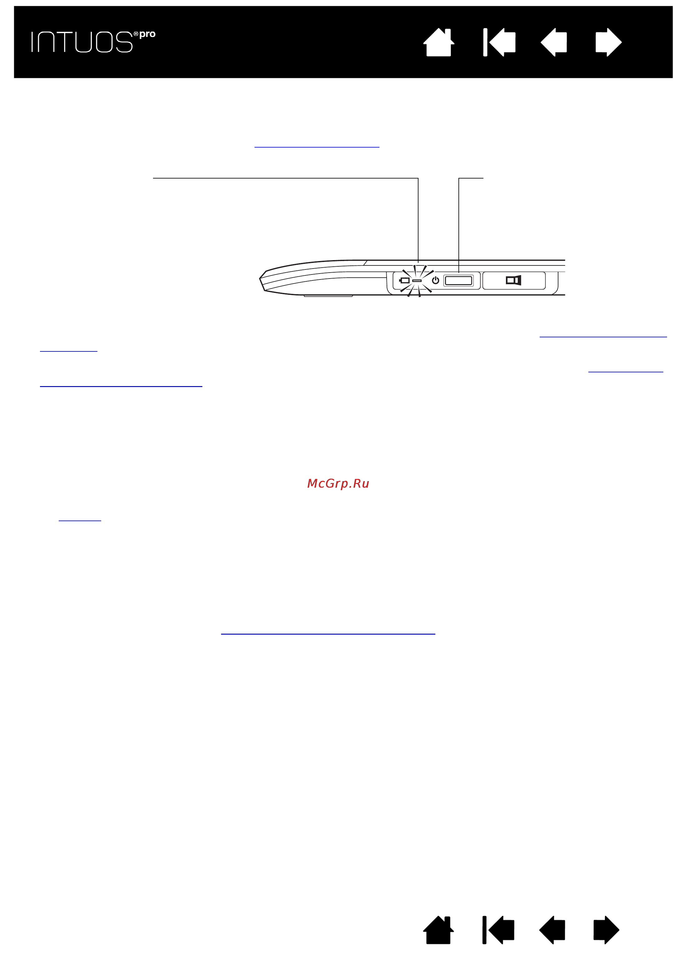 Wacom intuos pro s small [56/98] Establishing a wireless connection