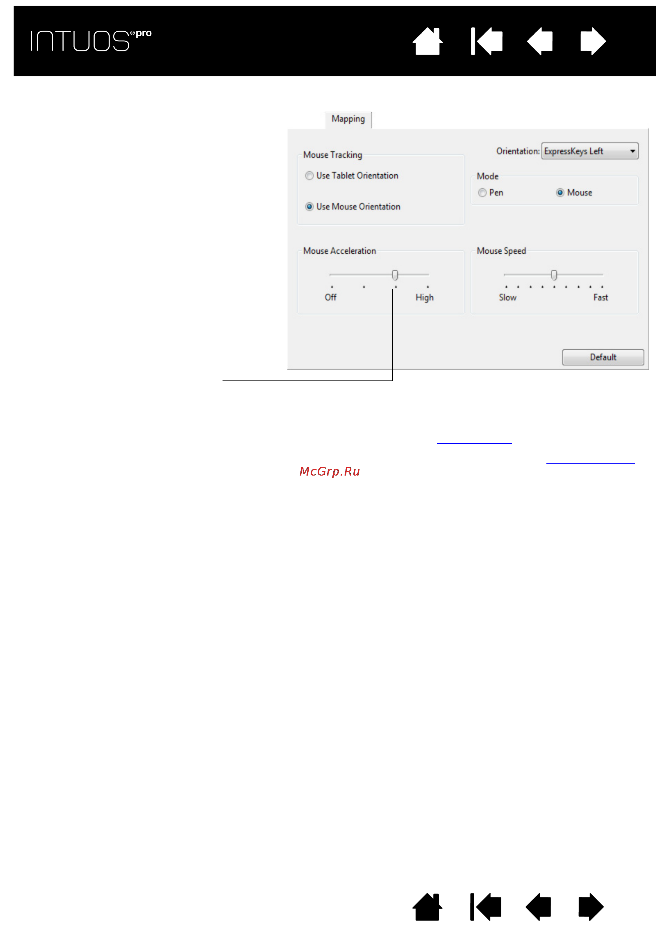 Wacom intuos pro m medium [88/98] Function to one of your tool buttons