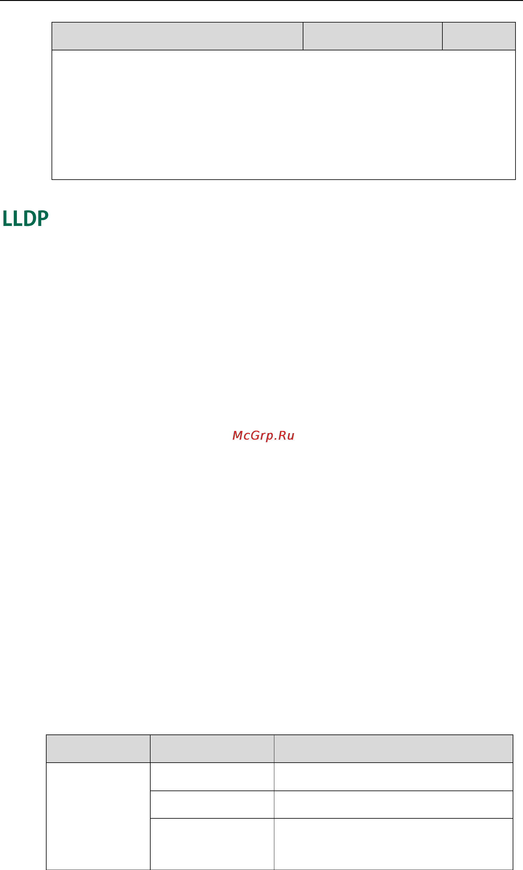 Yealink CP860 [263/417] Lldp med media endpoint discovery
