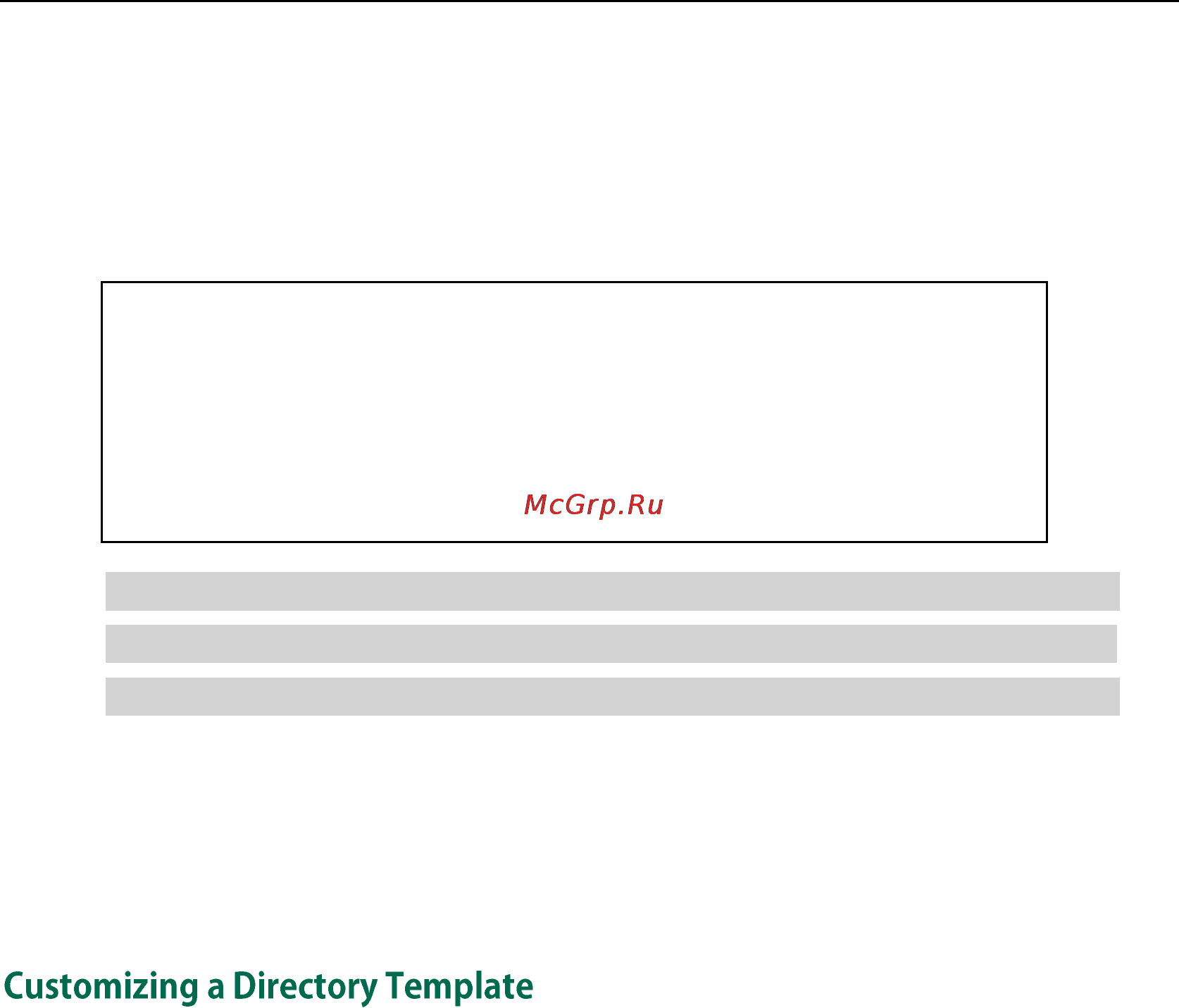 Yealink CP860 [33/294] Customizing a directory template
