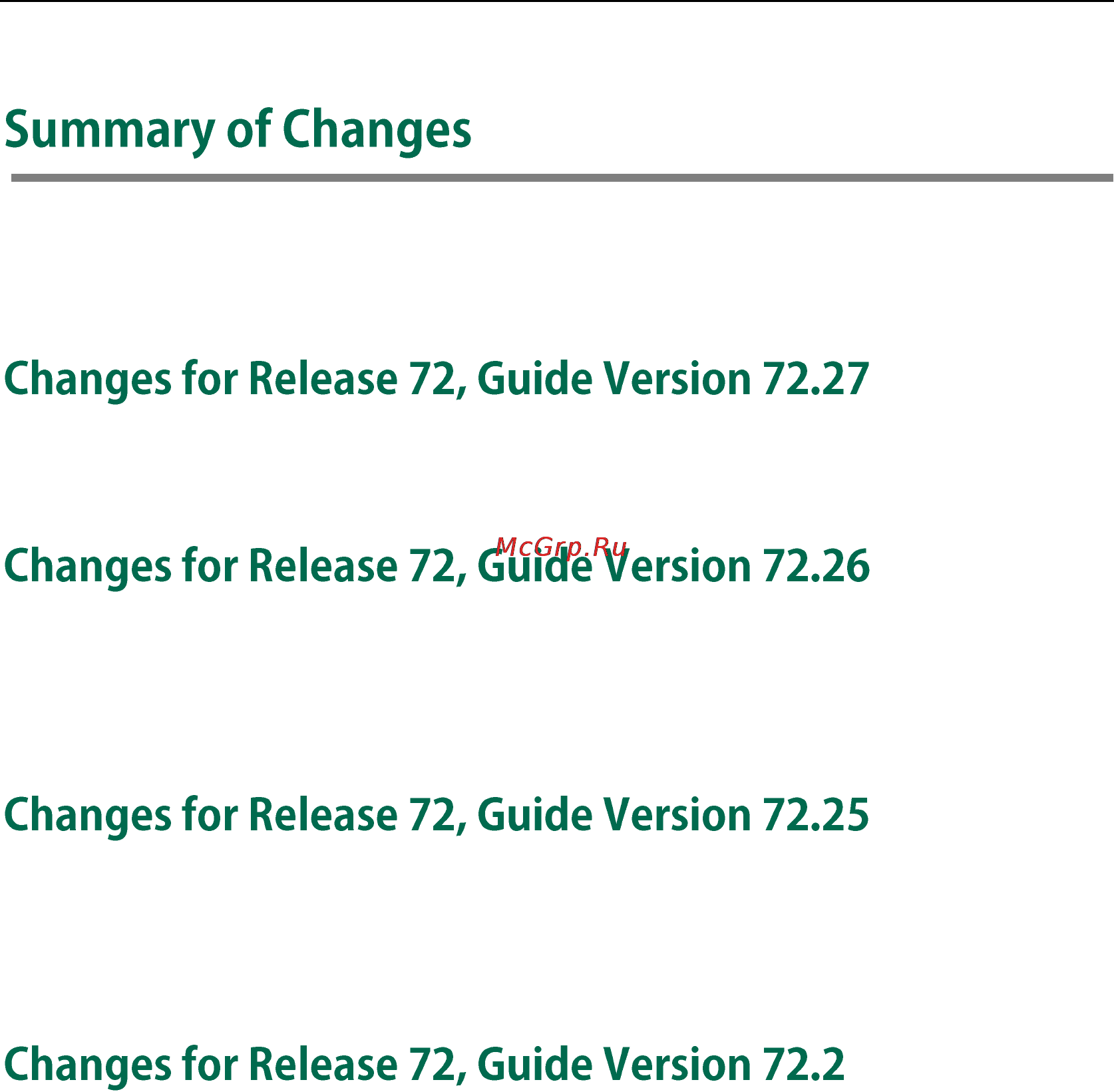 Yealink CP860 [7/294] Summary of changes