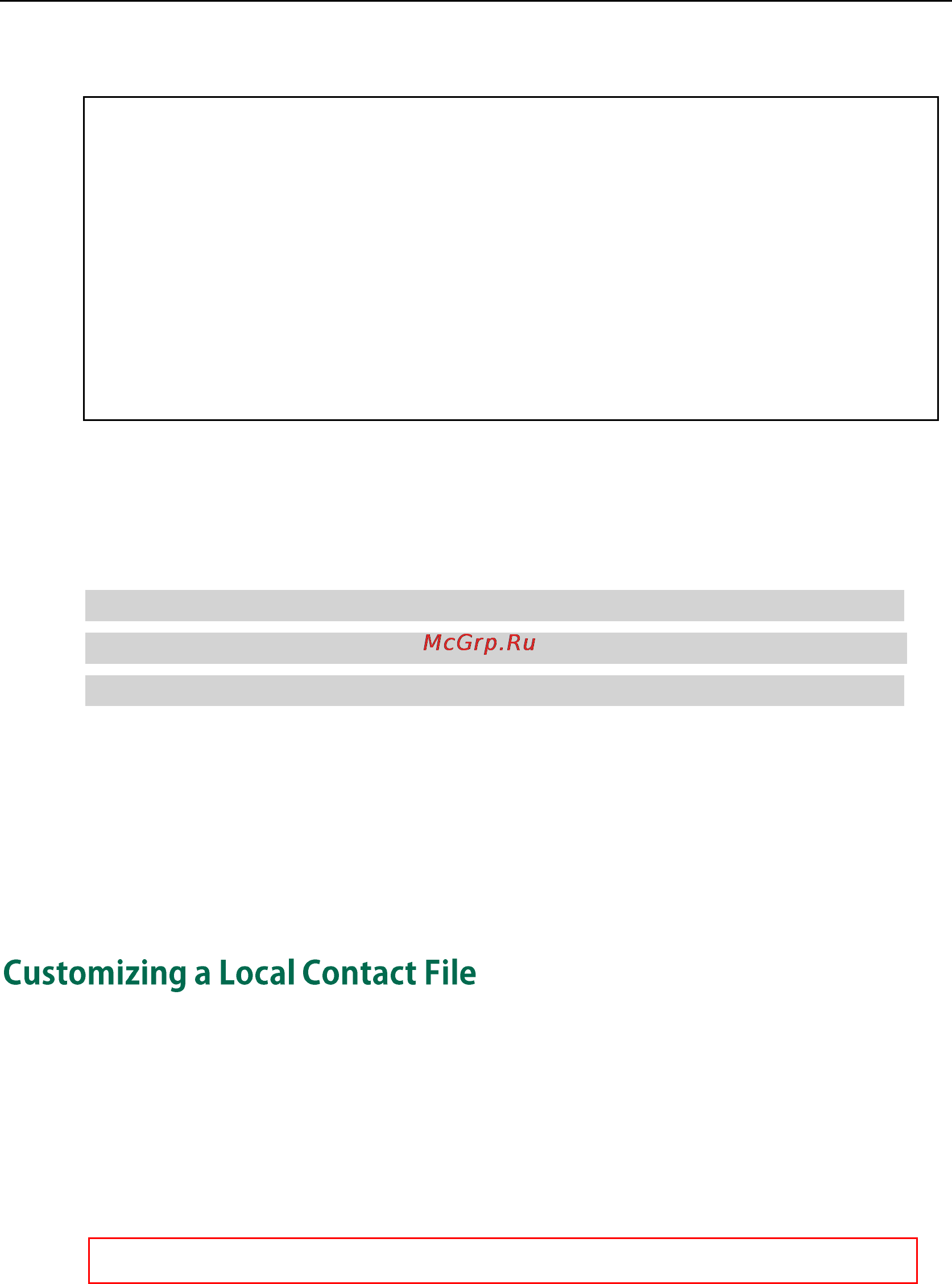 Yealink W52P [25/180] Specifying the access url