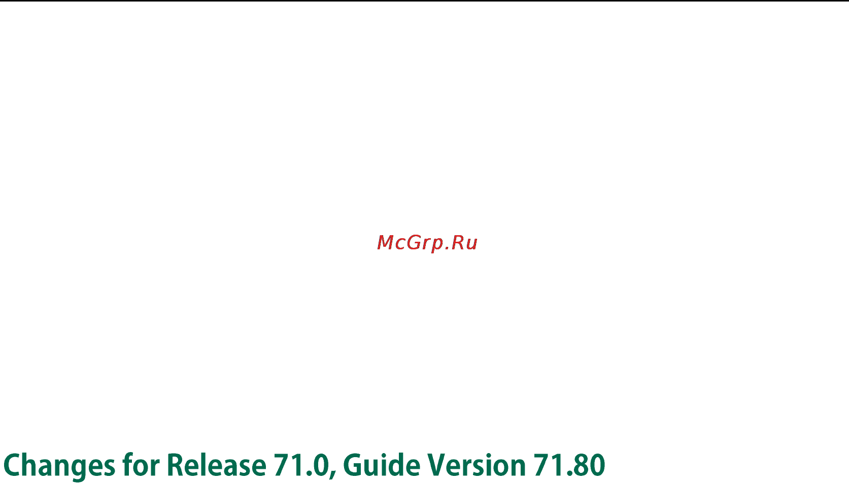 Yealink SIP-T46G [8/465] Changes for release 71 guide version 71 0