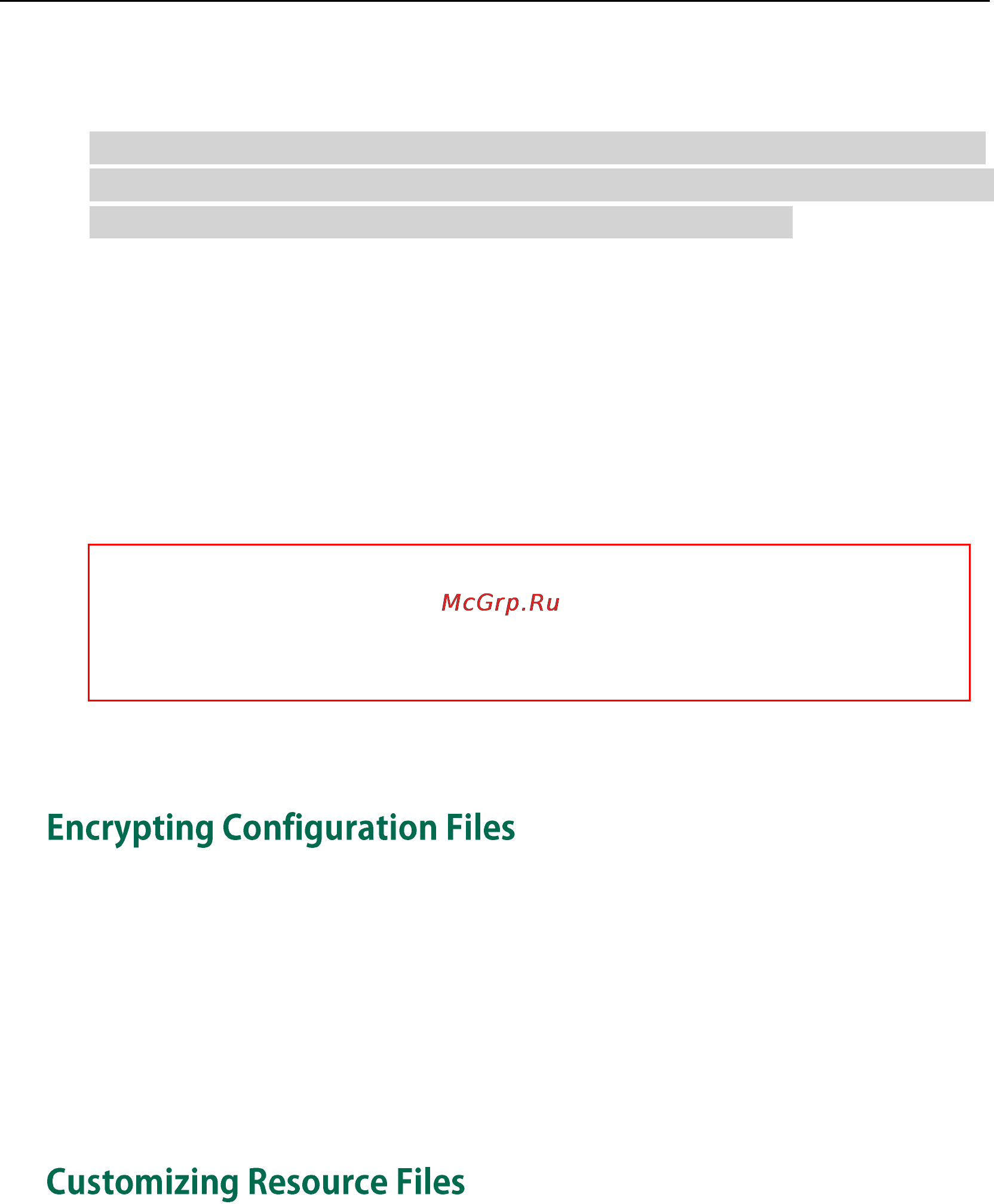 Yealink SIP-T48G [17/384] Encrypting configuration files