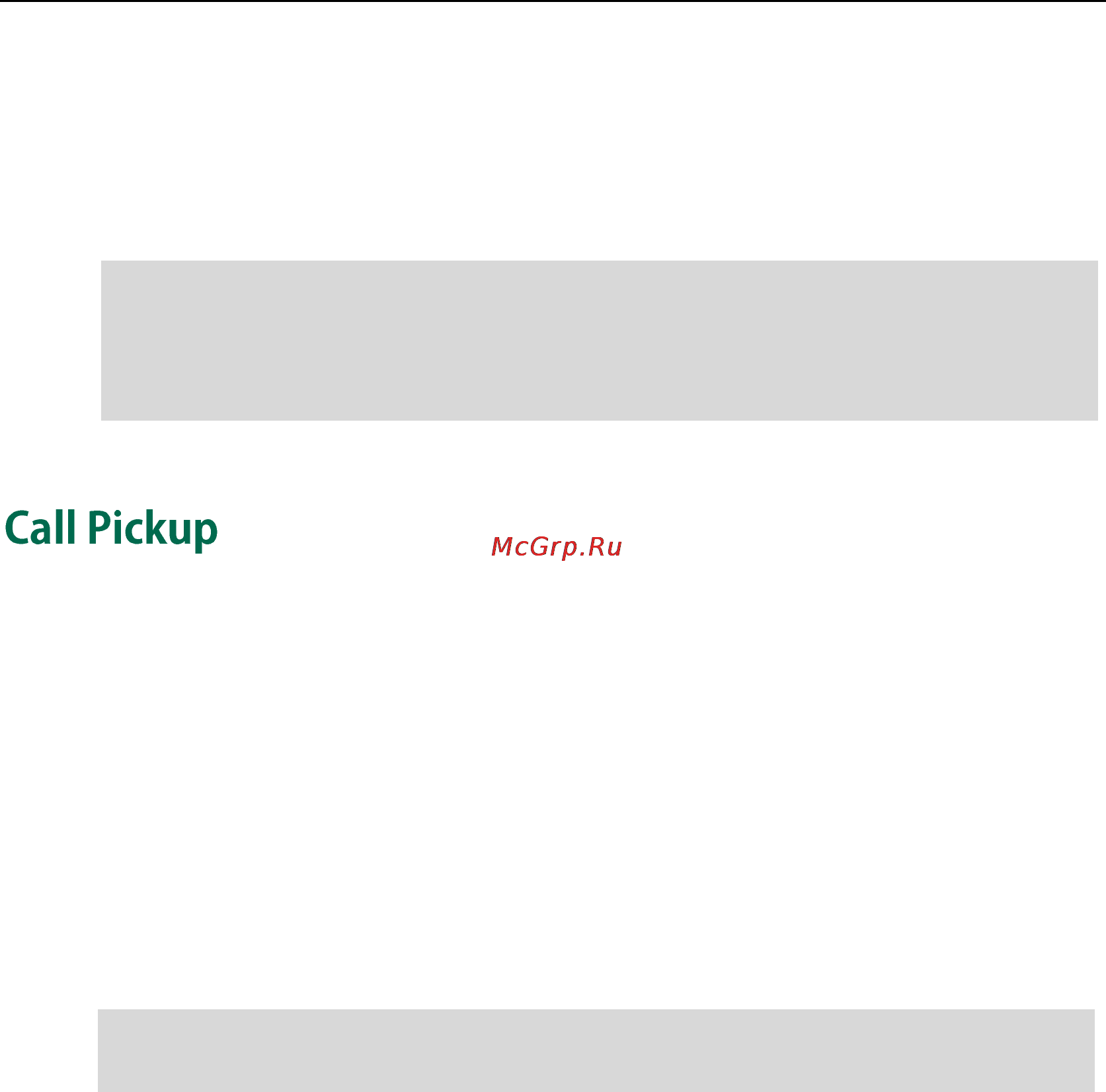 Yealink SIP-T46G [129/182] Directed call pickup