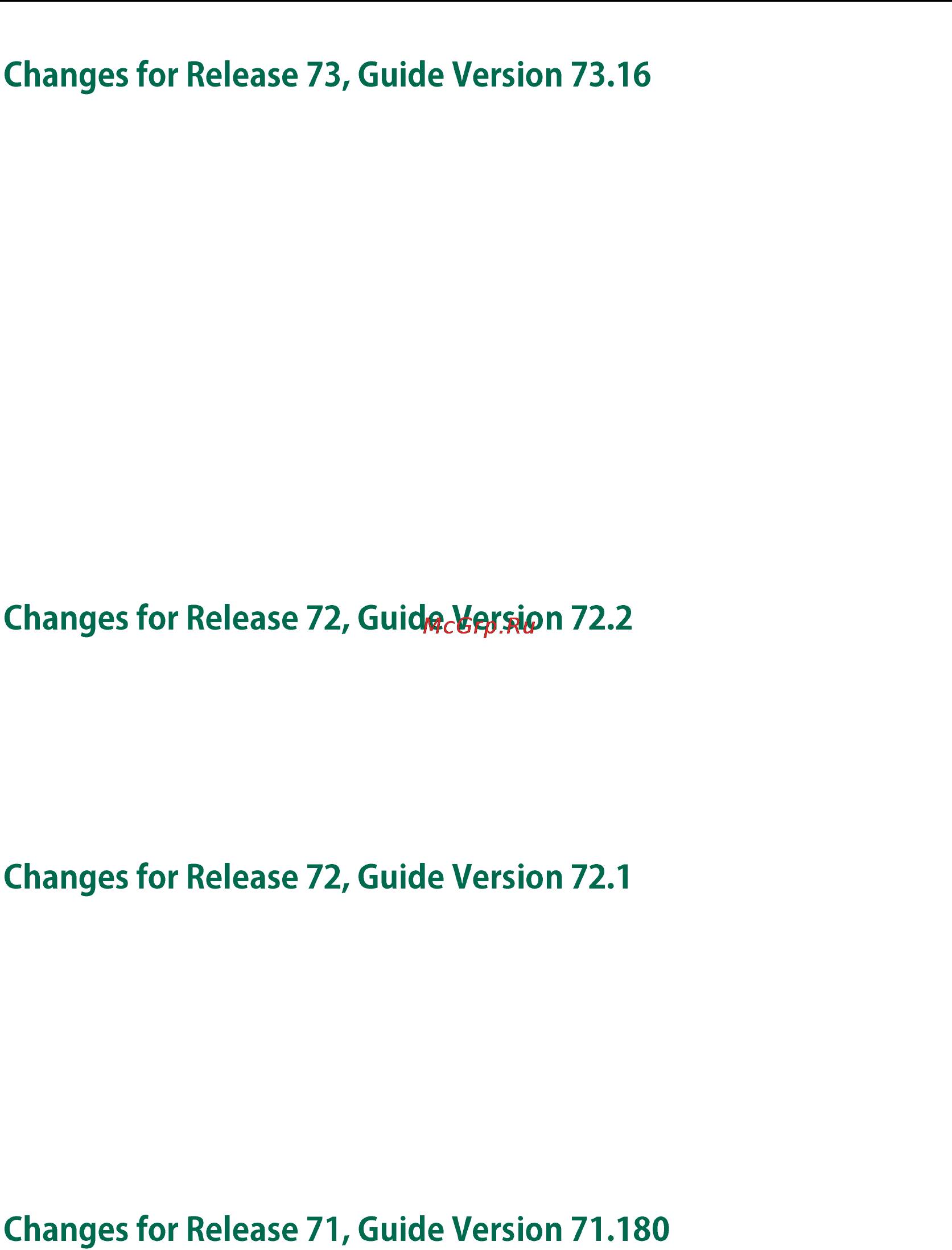 Yealink SIP-T46G [6/182] Changes for release 73 guide version 73 6