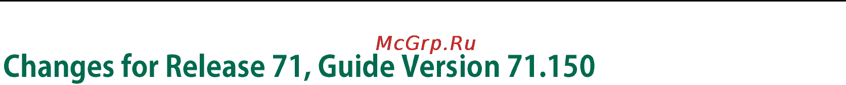 Yealink SIP-T46G [7/182] Changes for release 71 guide version 71 50