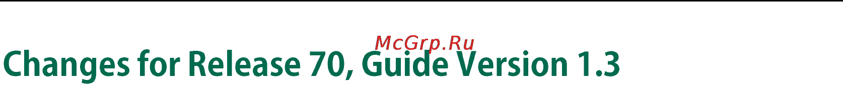 Yealink SIP-T21P E2 [10/401] Changes for release 70 guide version 1