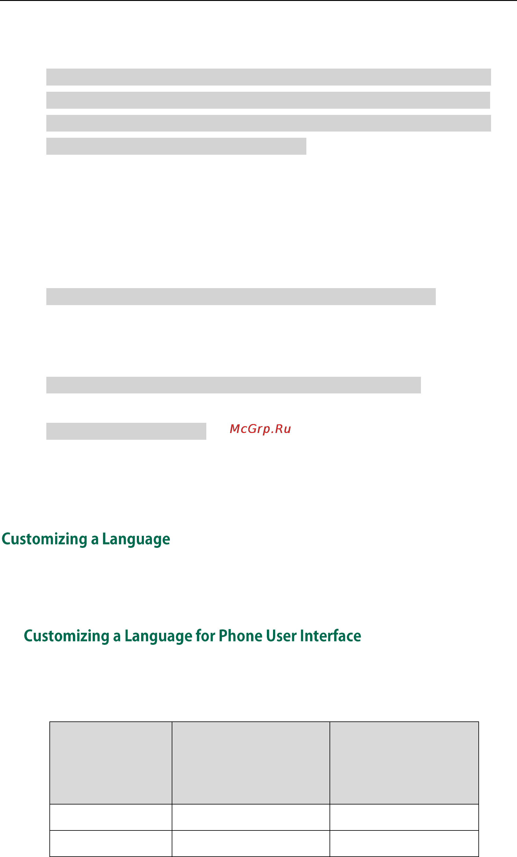 Yealink SIP-T46G [26/401] Customizing a language