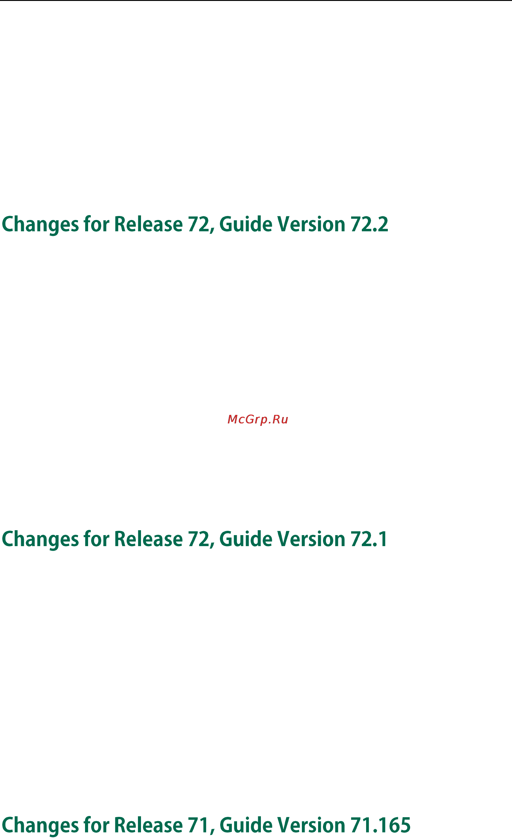 Yealink SIP-T23P [8/401] Changes for release 72 guide version 72