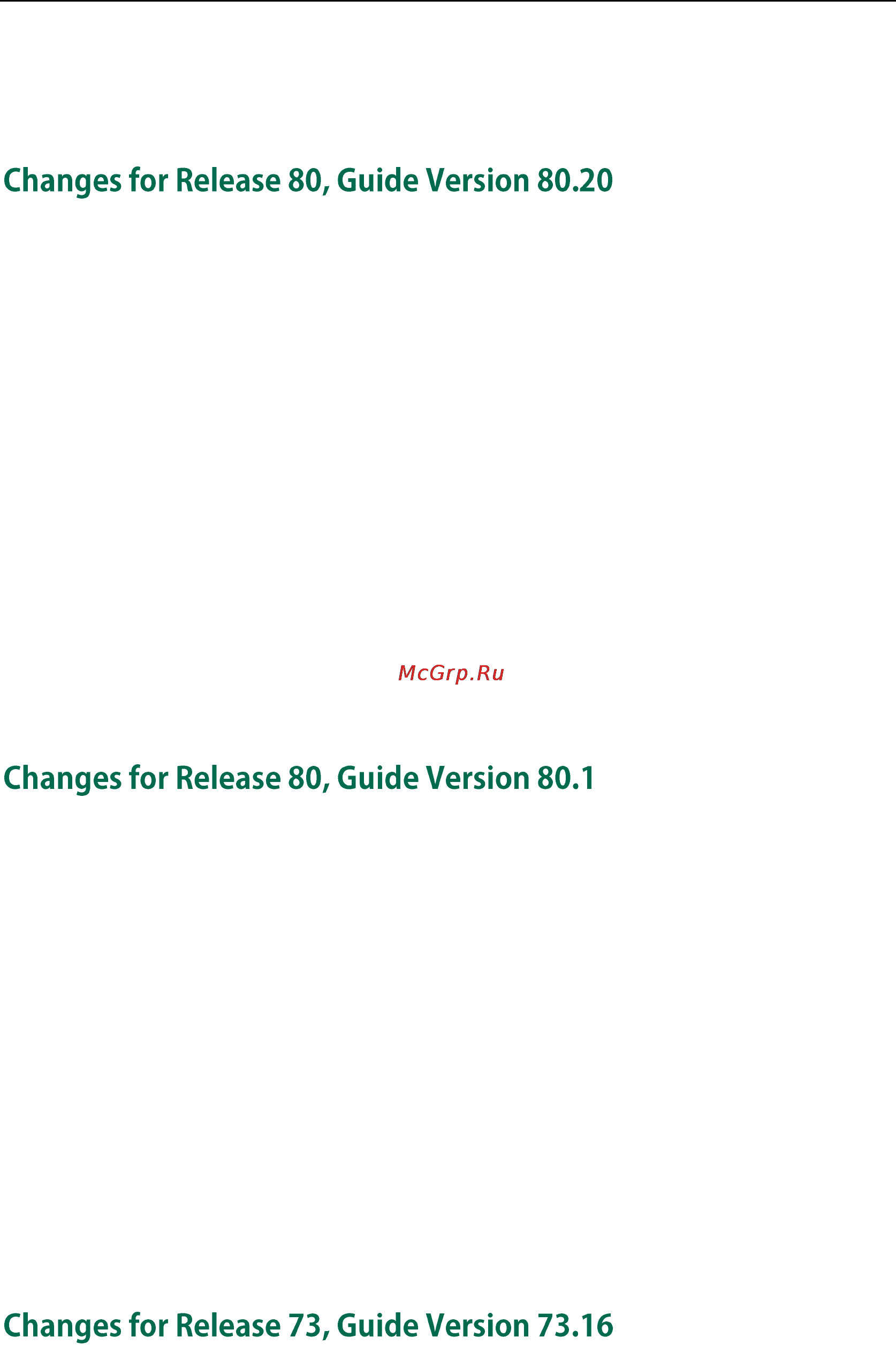 Yealink SIP-T42G [6/174] Changes for release 80 guide version 80 0