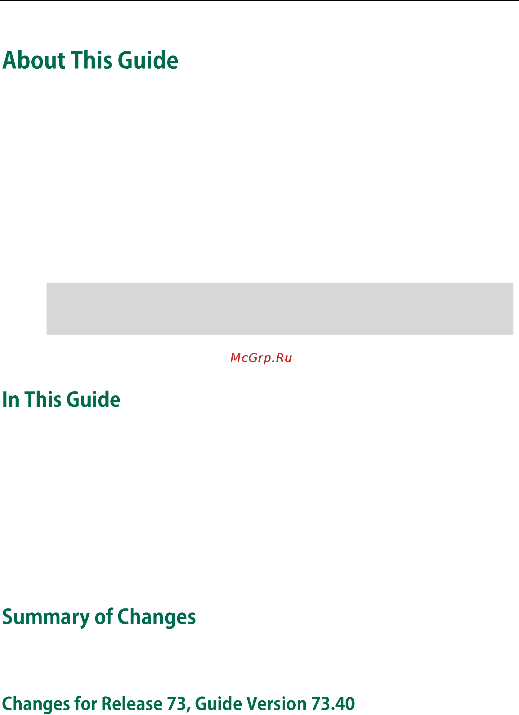 Yealink SIP-T41P [5/152] Changes for release 73 guide version 73 0