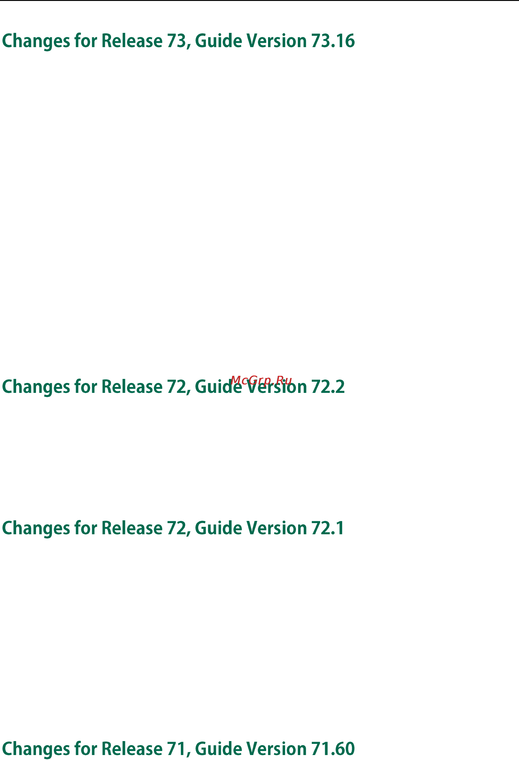 Yealink SIP-T41P [6/152] Changes for release 73 guide version 73 6