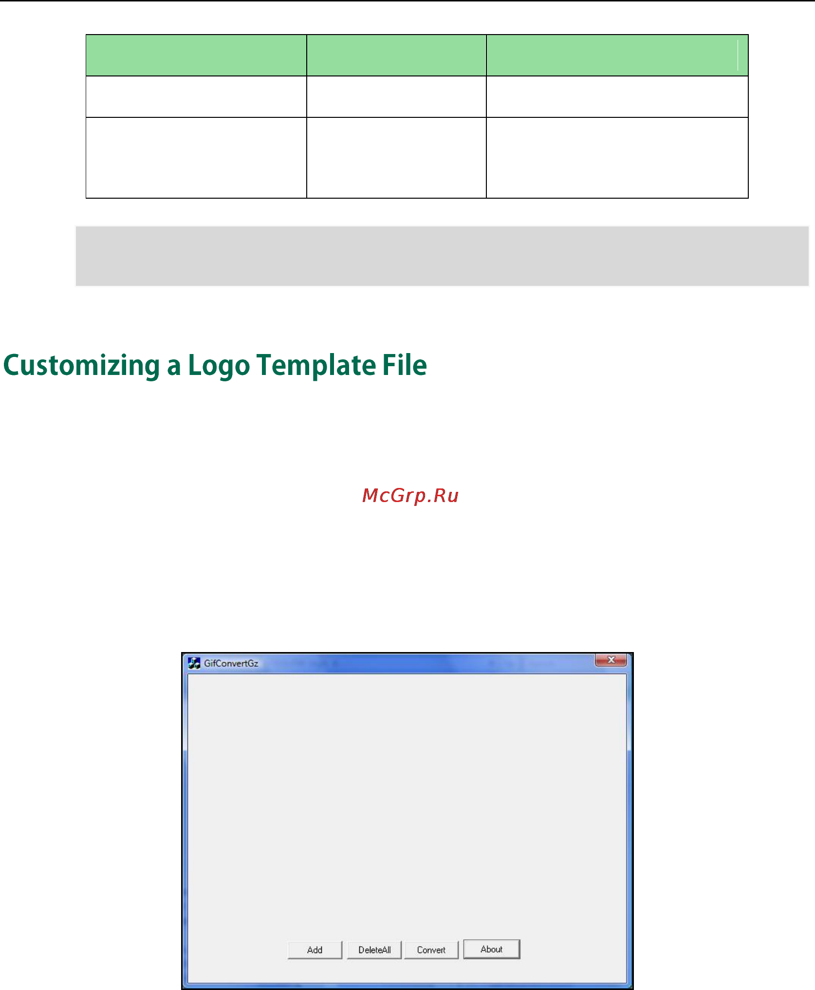 Yealink SIP-T27P [180/841] Customizing a logo template file