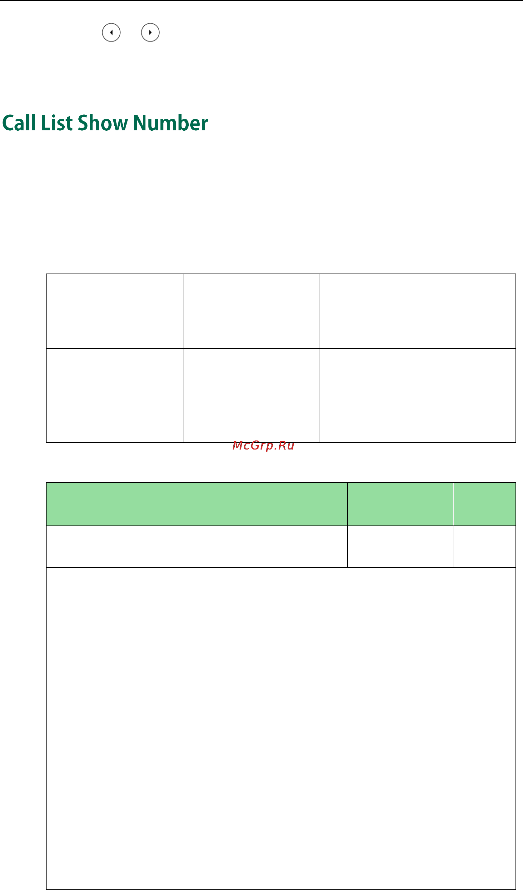 Yealink SIP-T27P [222/841] Details of the configuration parameter