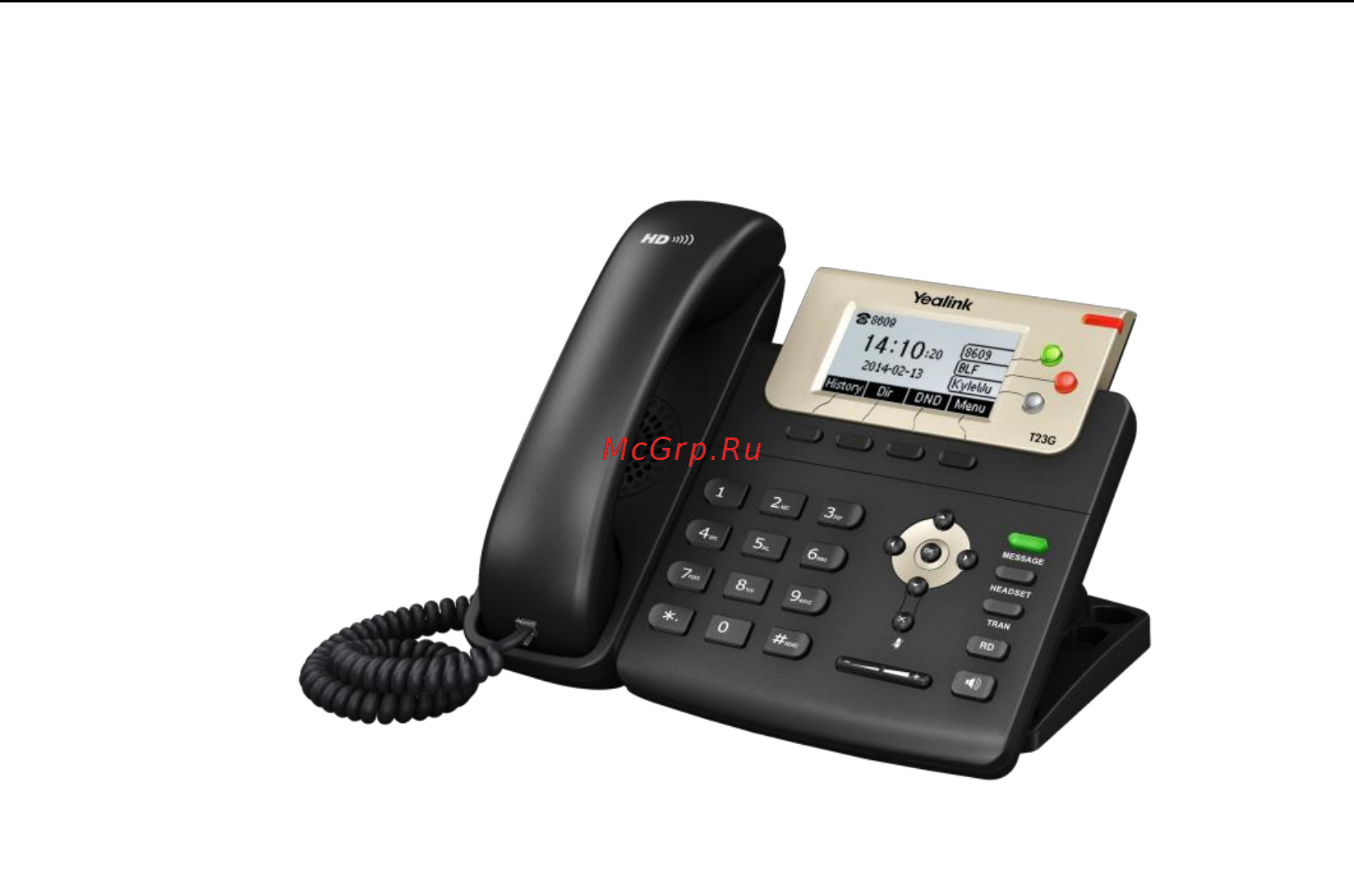 Yealink SIP-T23P [26/841] Sip t23p g