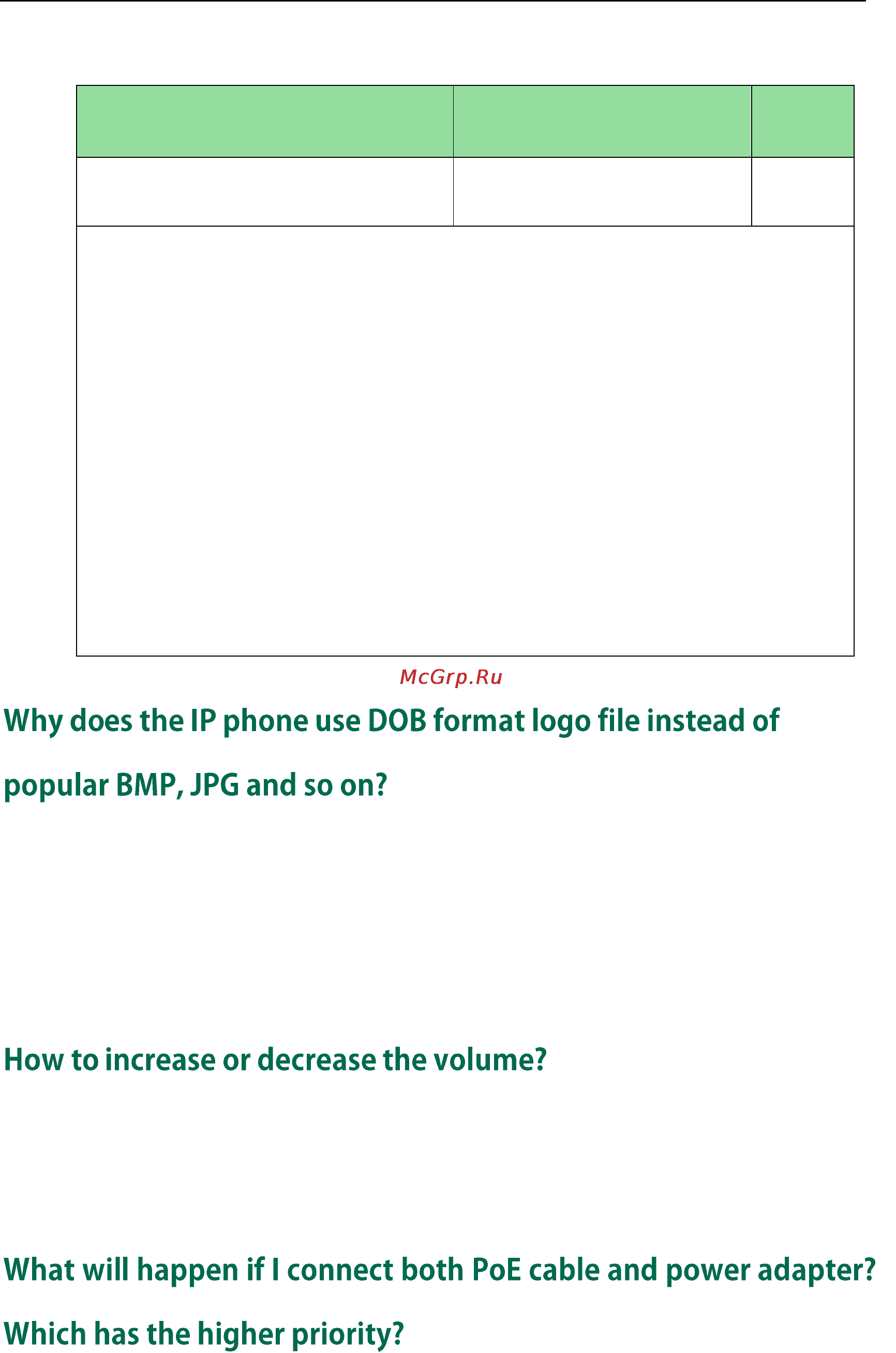 Yealink SIP-T27P [753/841] Details of the configuration parameter