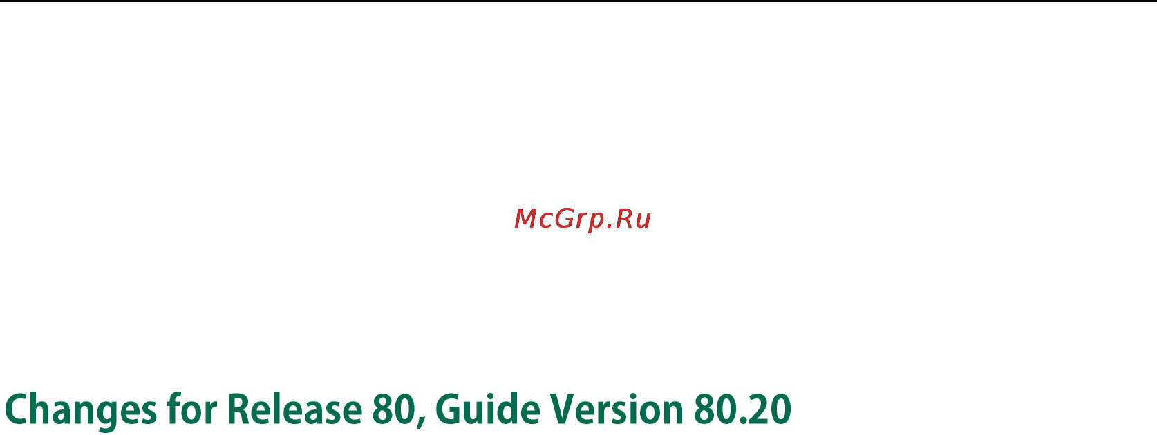 Yealink SIP-T23P [6/172] Changes for release 80 guide version 80 0