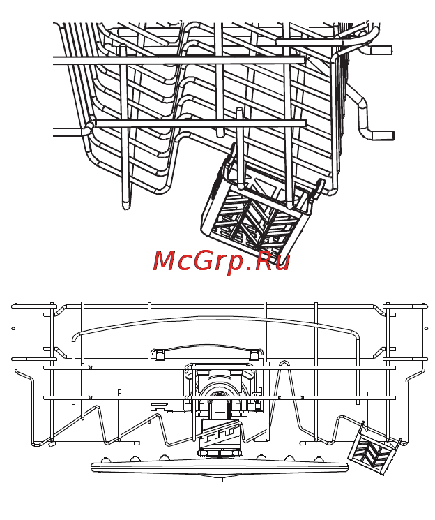 Whirlpool adp 1077 ix [10/25] Использование функции 3 в 1