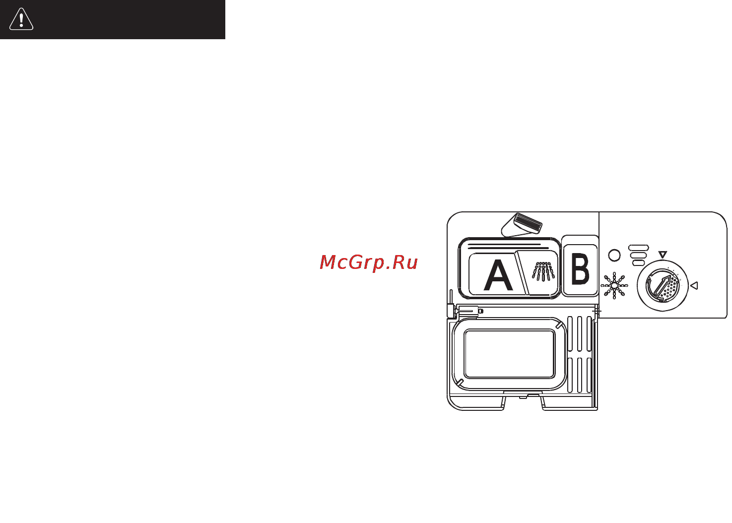 Whirlpool adp 1077 ix [9/25] Предупреждение
