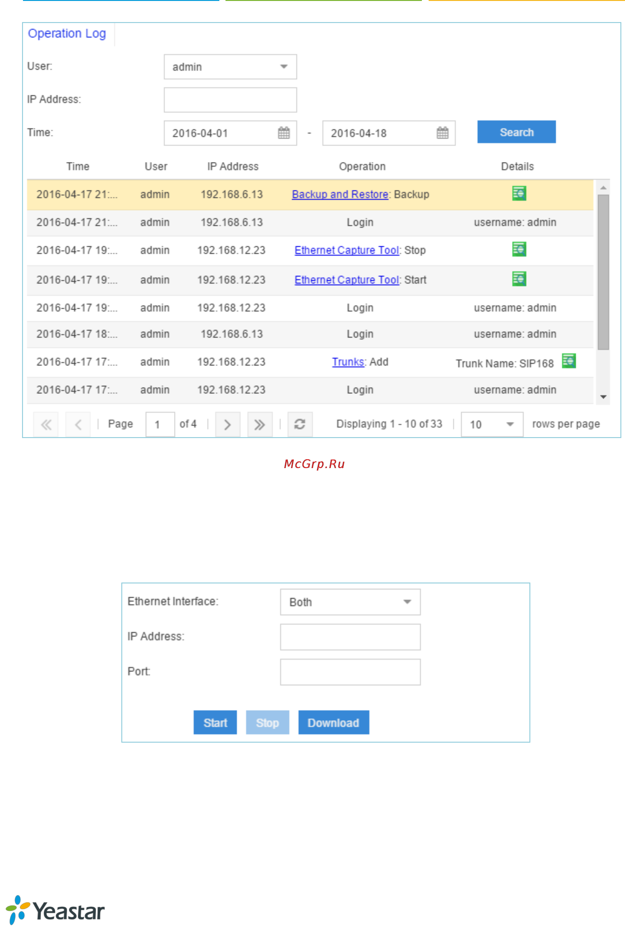 Yealink S300 [114/129] Troubleshooting