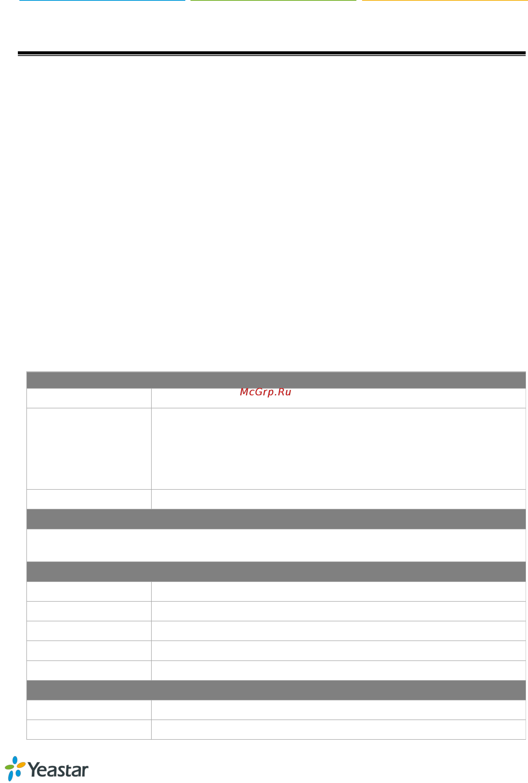 Yealink S300 [18/129] System settings