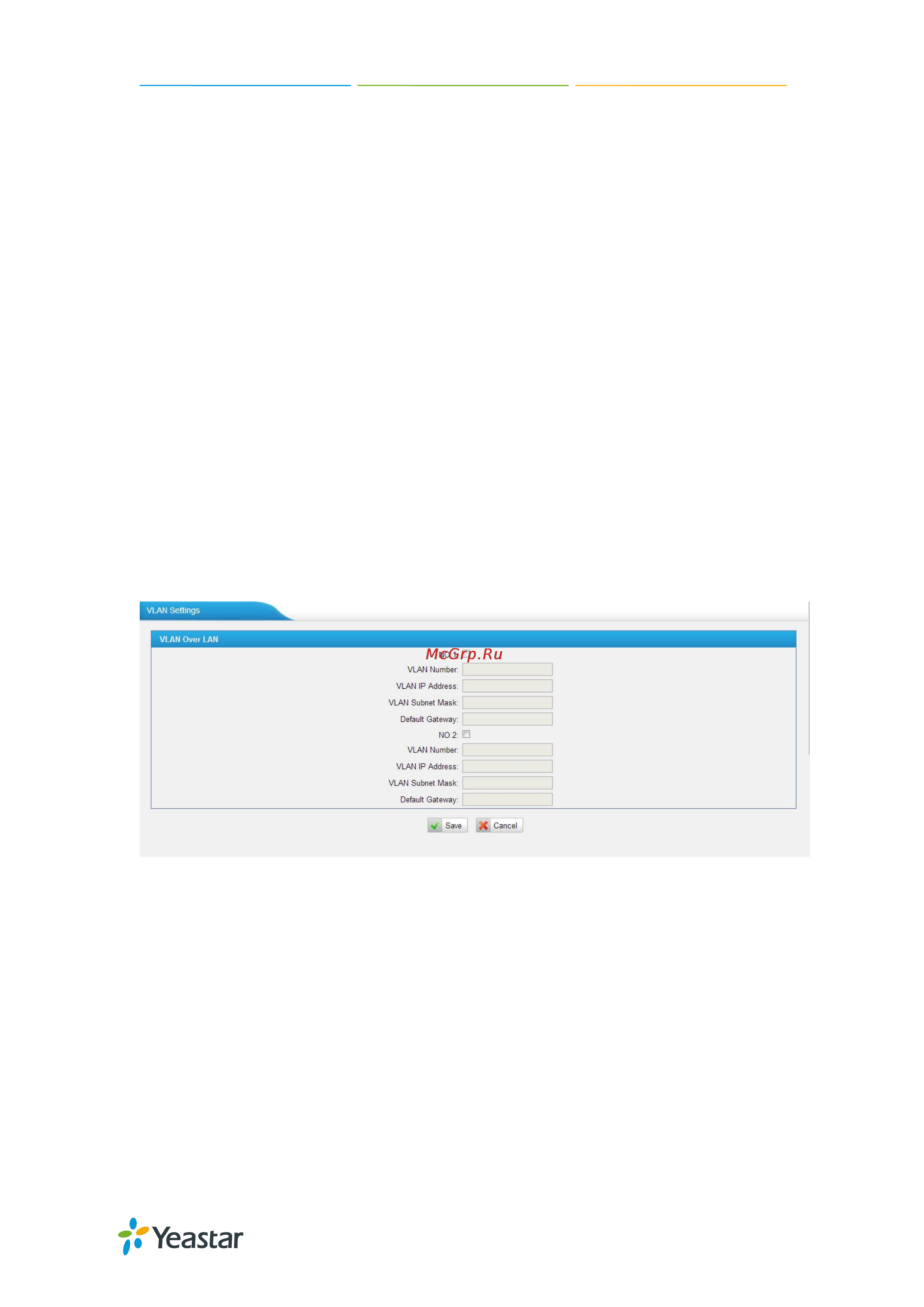 Yealink MyPBX Standard [96/123] Vpn settings