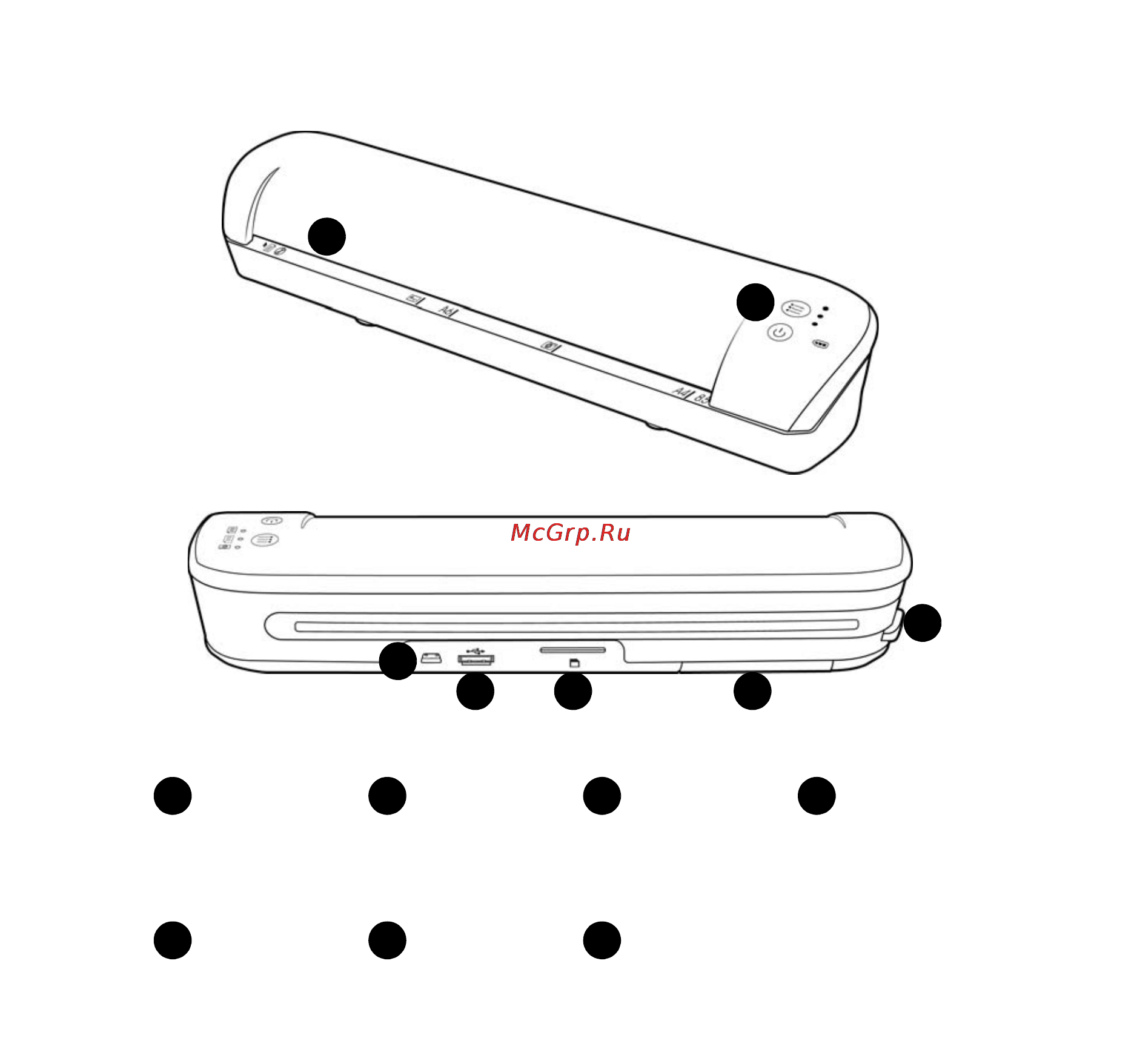 Xerox Mobile Scanner [15/48] Сканер xerox mobile