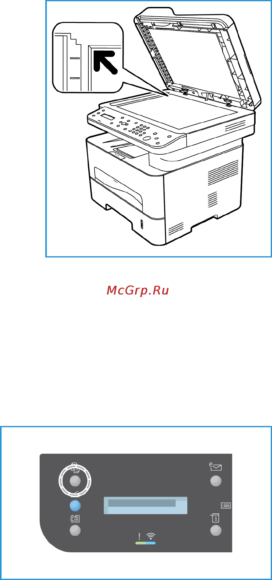 Xerox workcentre 3225dni [129/304] Выбор режимов