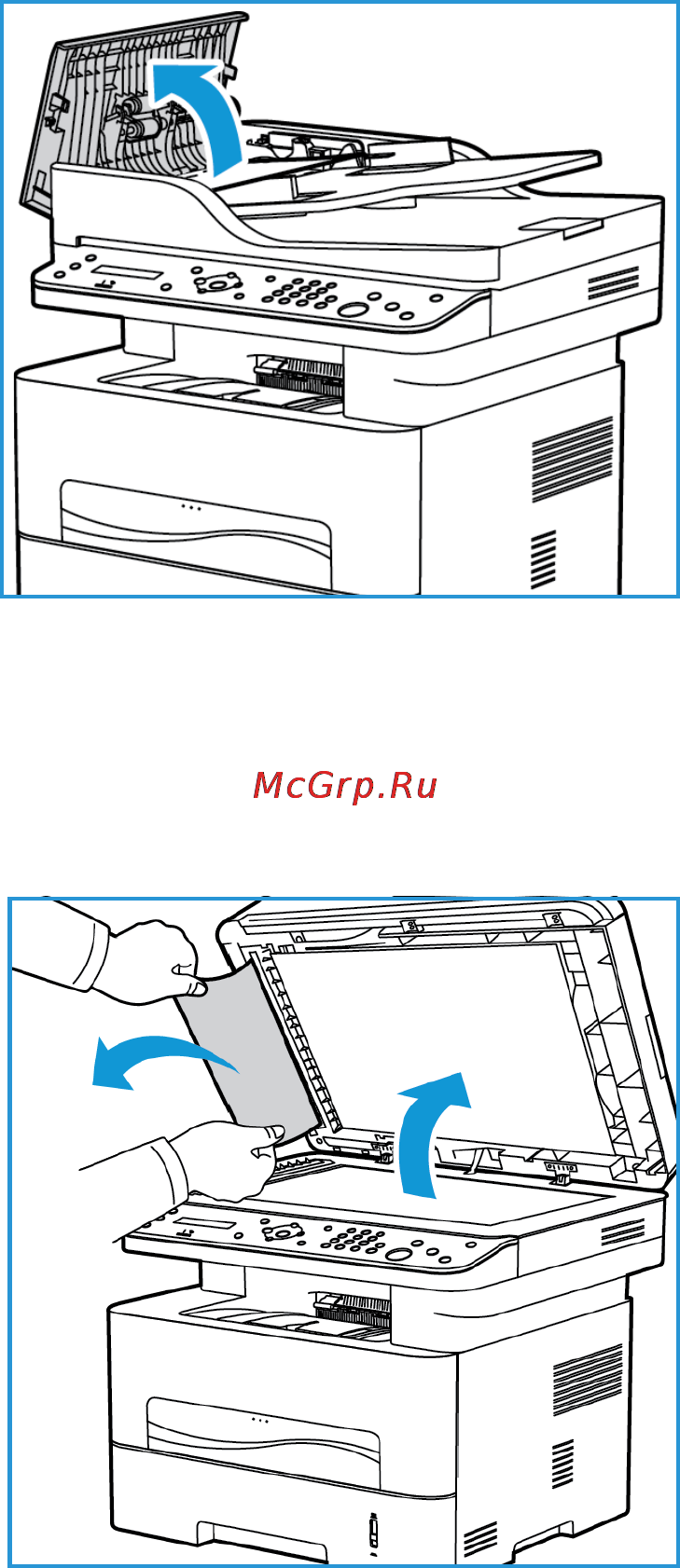 Xerox workcentre 3225dni Инструкция по эксплуатации онлайн [235/304] 167128