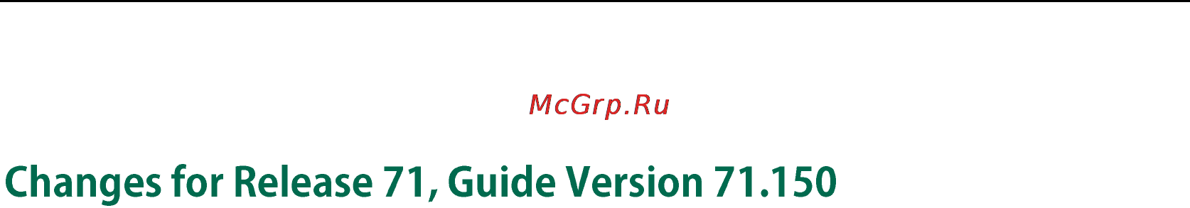 Yealink sip-t46g [6/166] Changes for release 71 guide version 71 50