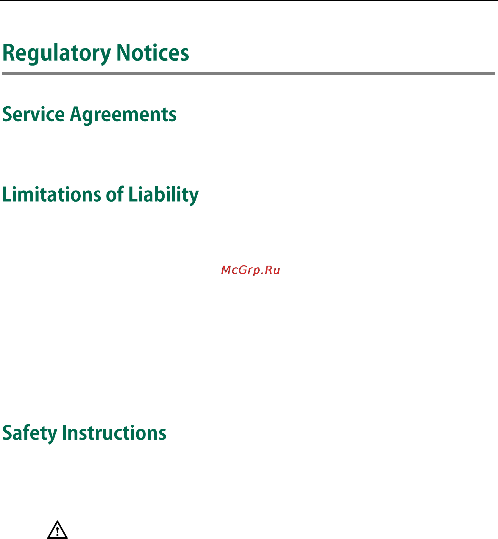 Yealink sip-t41p [129/136] Regulatory notices