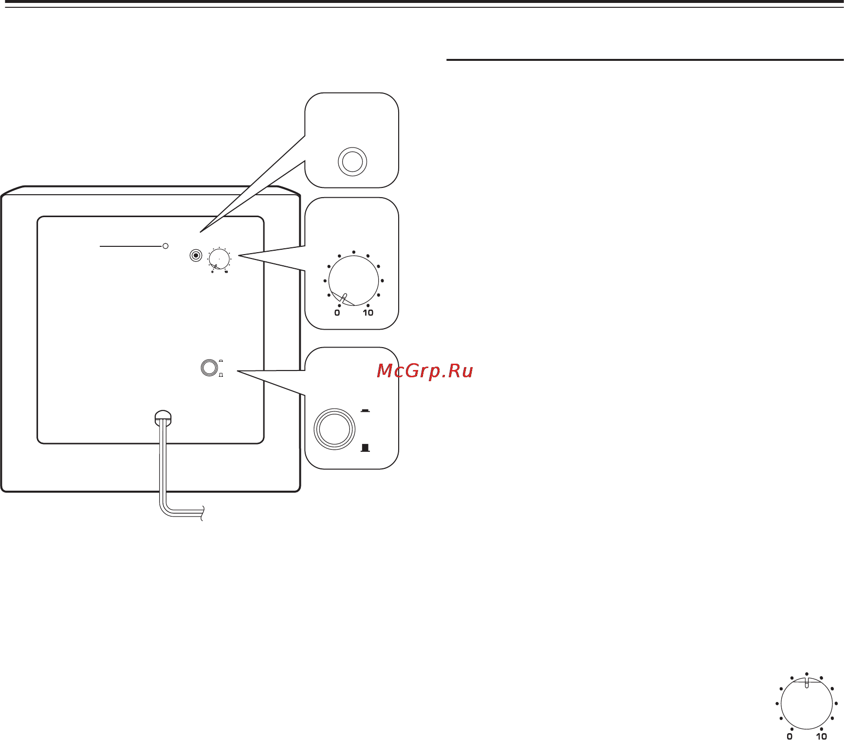 Yamaha YST-SW012 [14/60] Utilisation du subwoofer