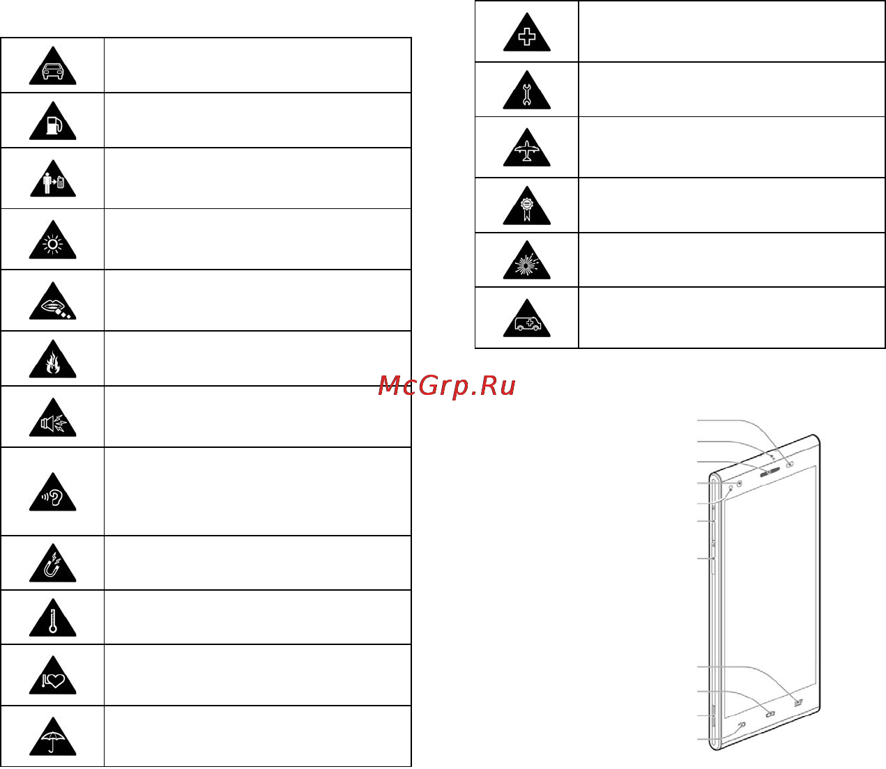 Zte star 1 black Инструкция по эксплуатации онлайн