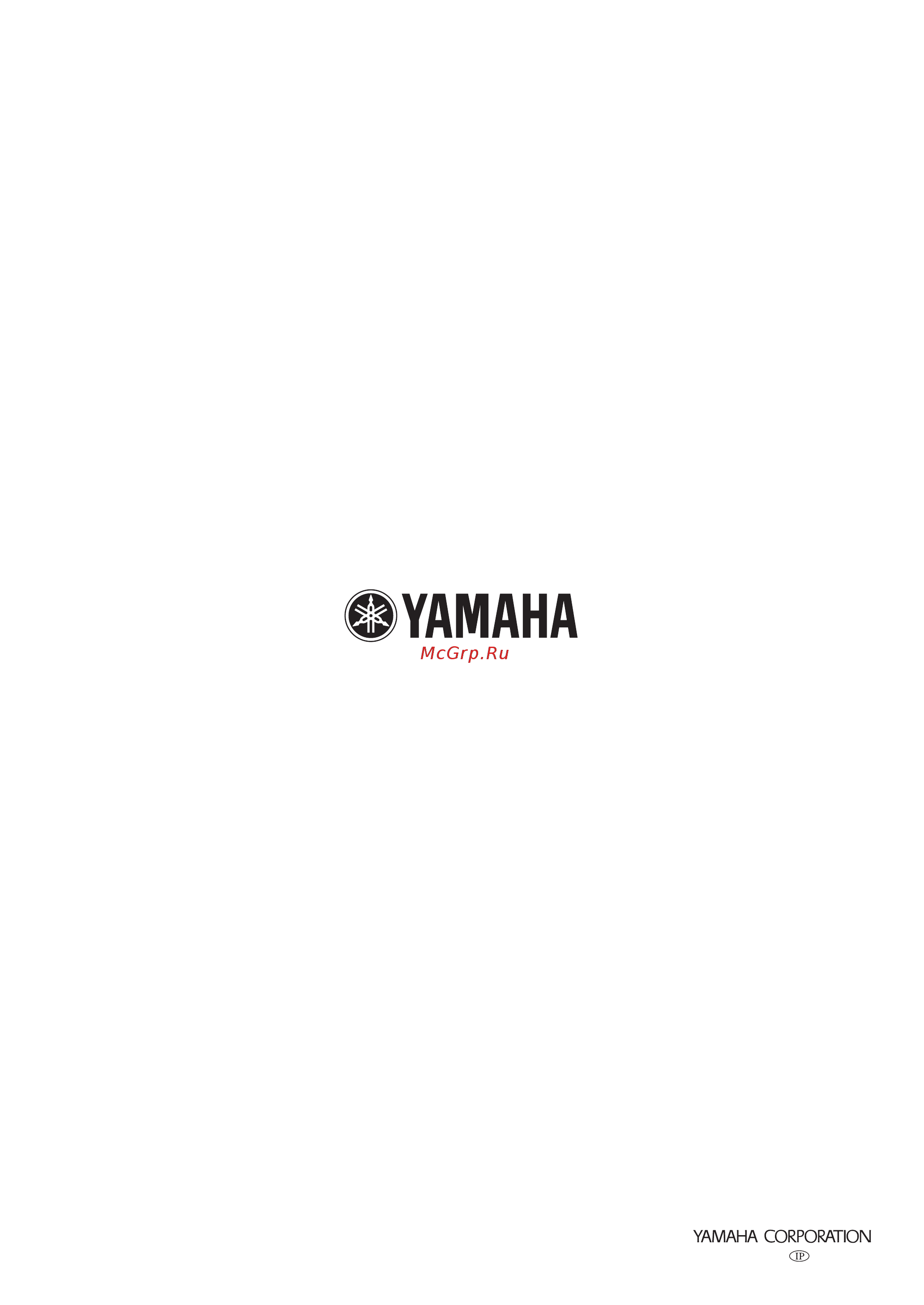 Yamaha NS-F140 Руководство пользователя онлайн [28/28] 223298