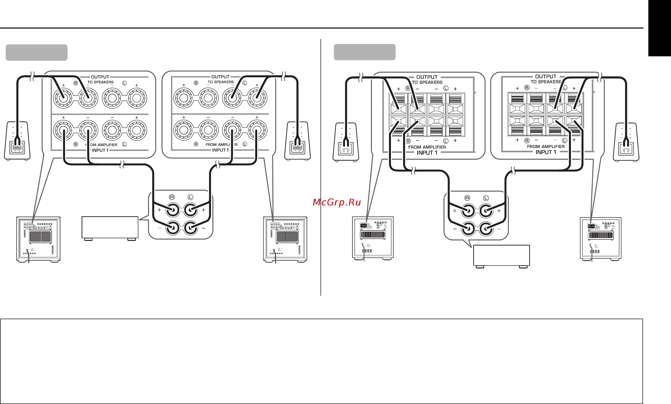 Yamaha ns-sw200 [11/148] Ns sw300