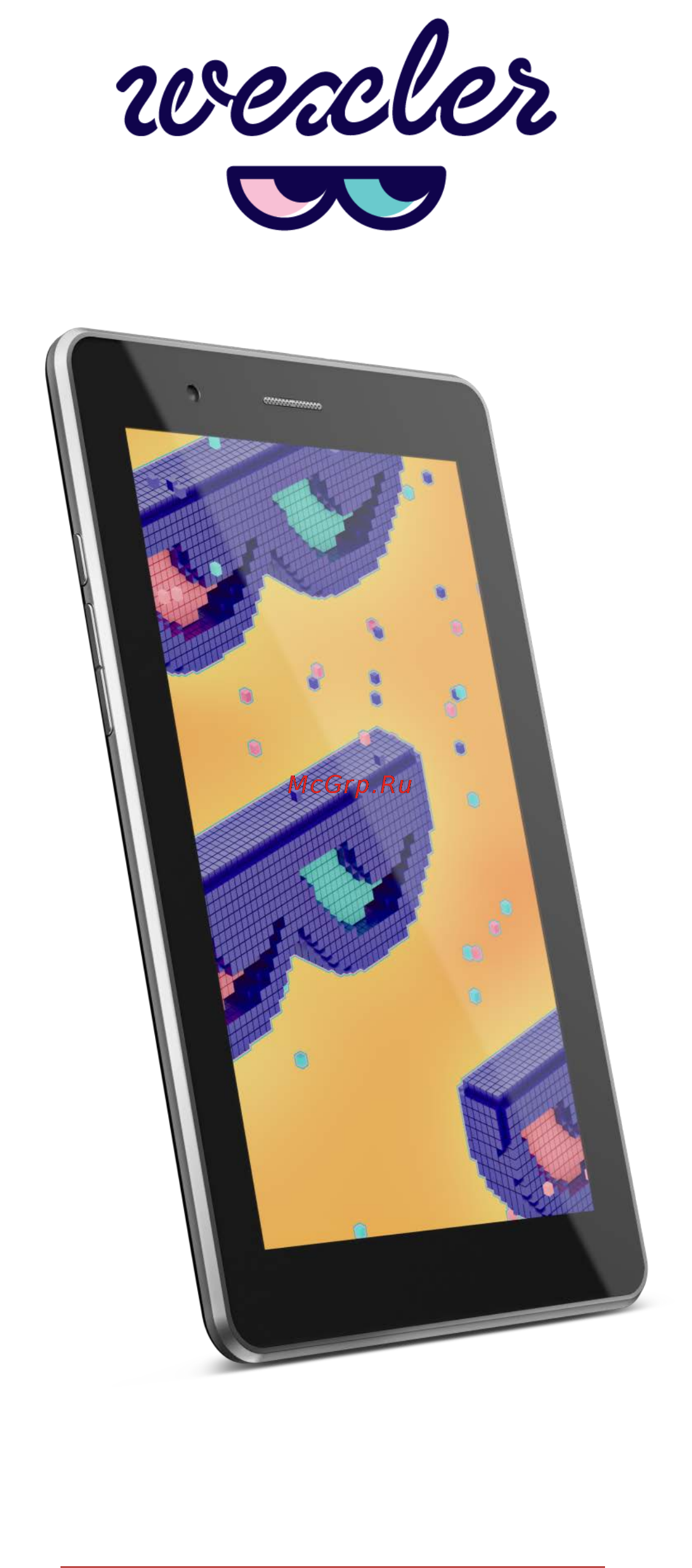 Wexler .tab 7id 16gb + 3g, 7