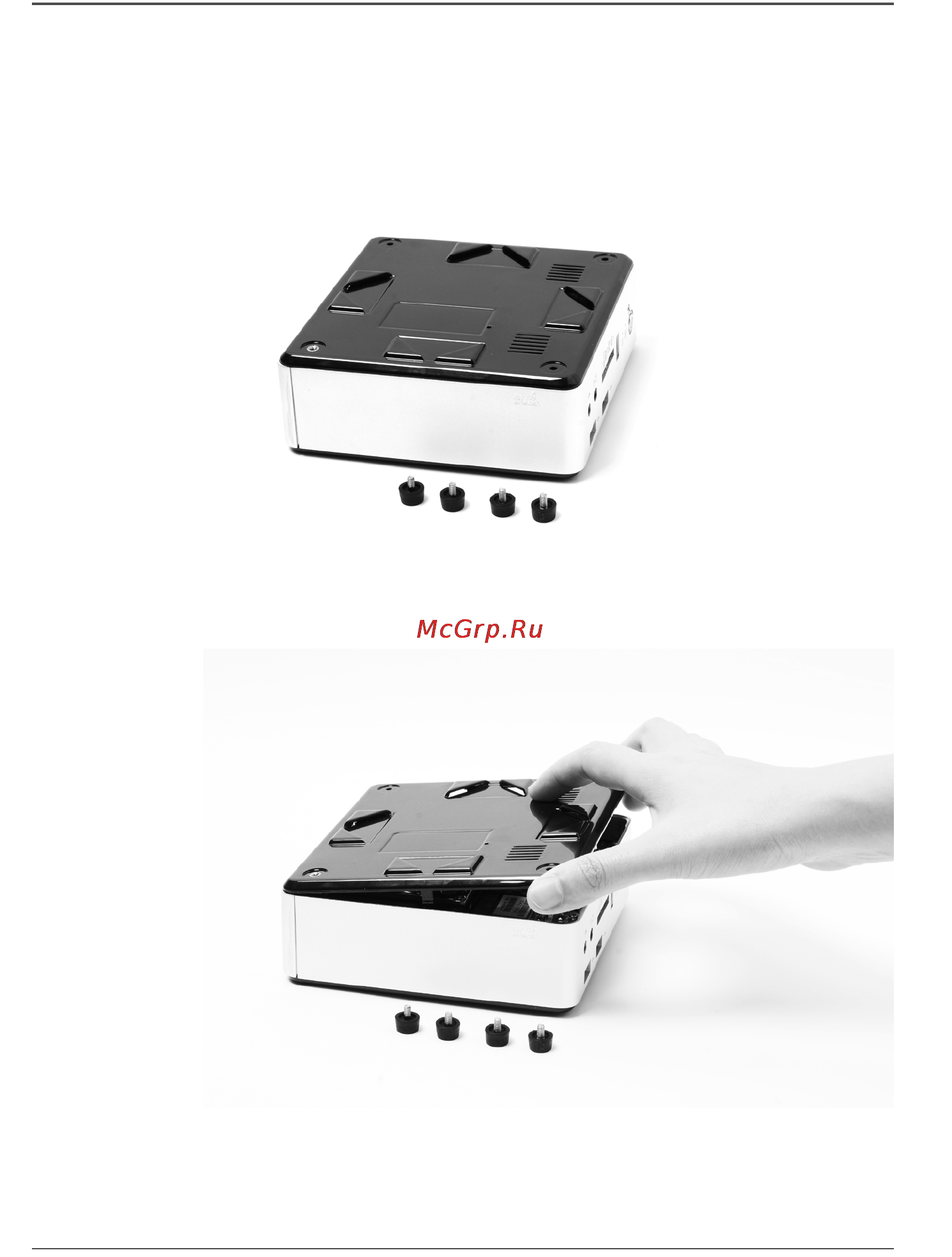 Zotac zboxnano-id62-be [13/26] Customizing the zotac zbox nano