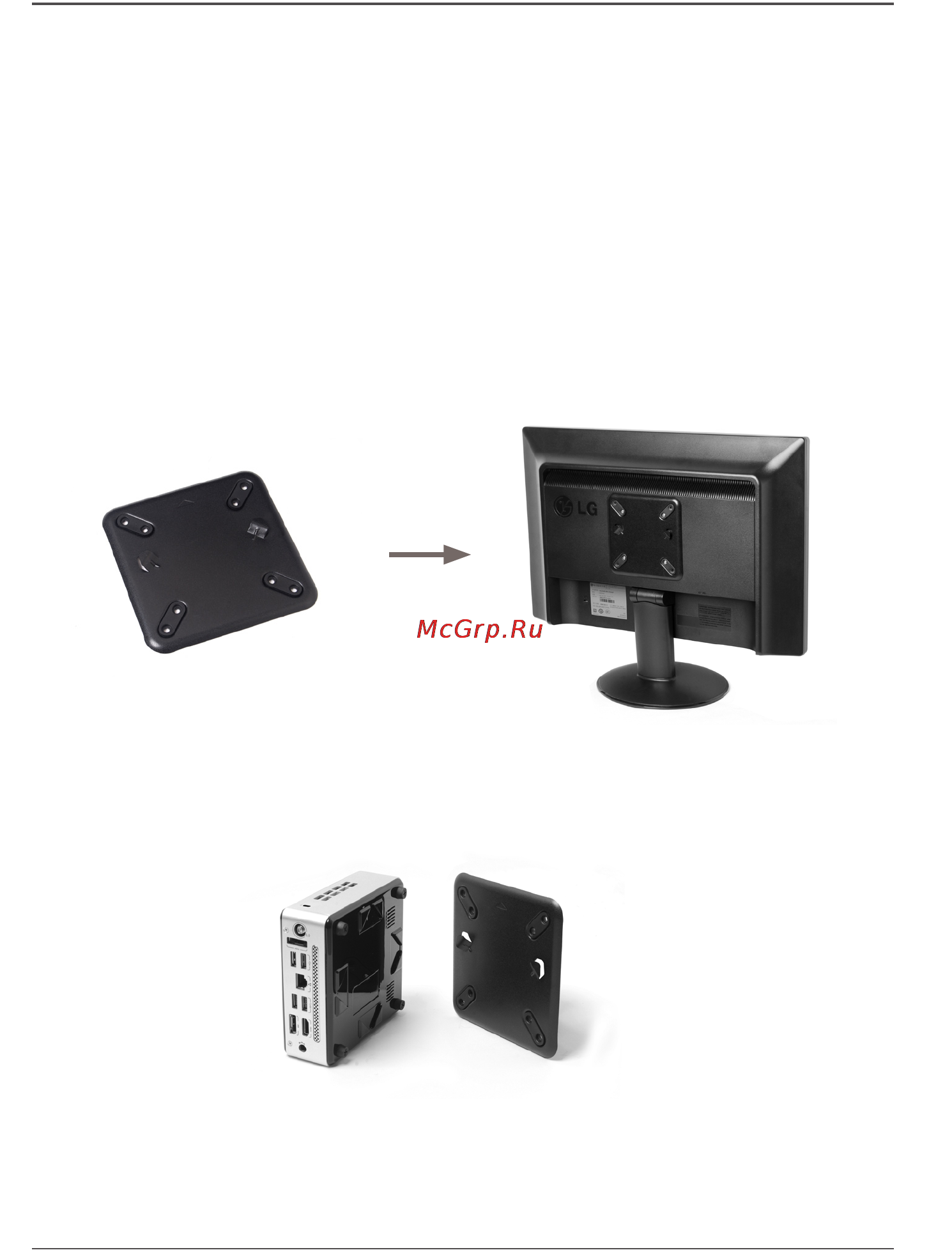Zotac zboxnano-id62-be [19/26] Positioning the zotac zbox nano