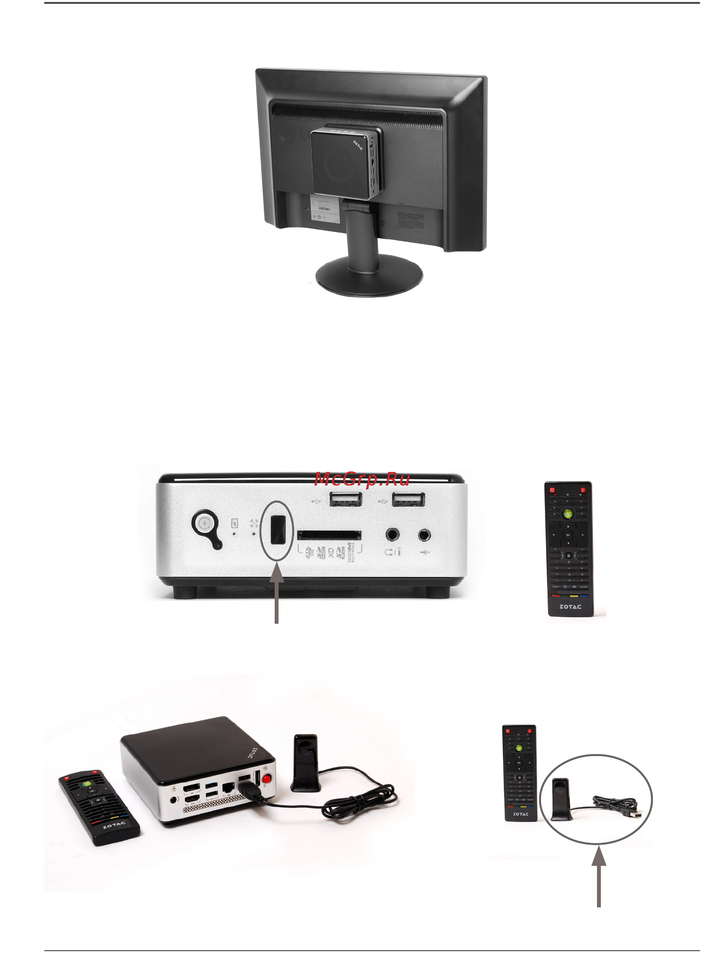 Zotac zboxnano-id62-be [20/26] Ir receiver