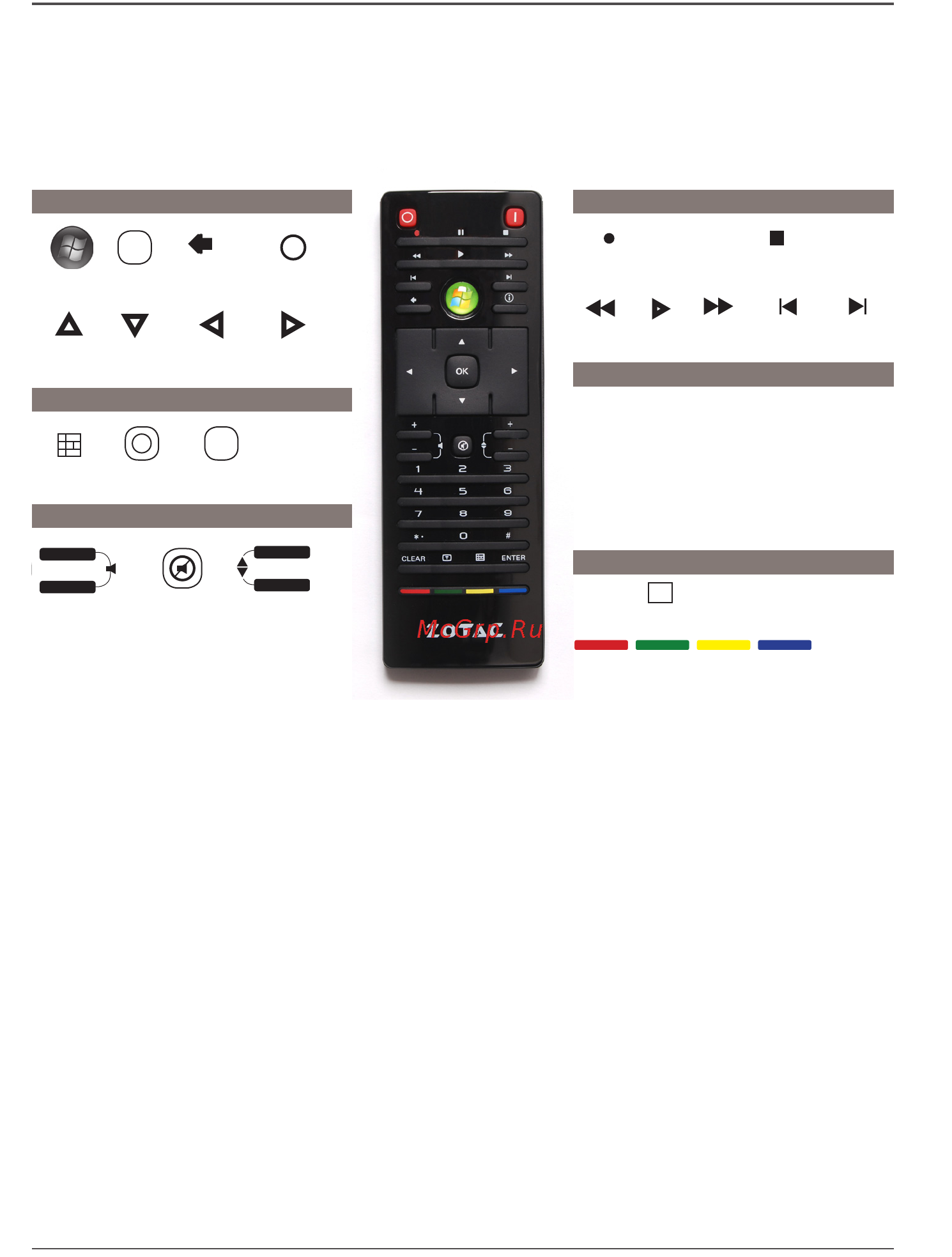 Zotac zboxnano-id62-be [21/26] Remote control optional