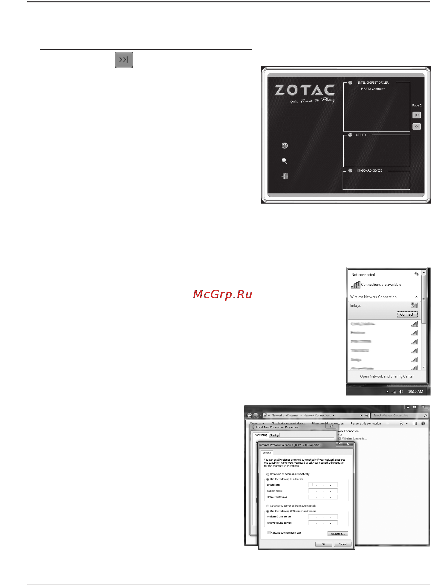 Zotac zboxnano-id62-be [24/26] Using your zotac zbox nano