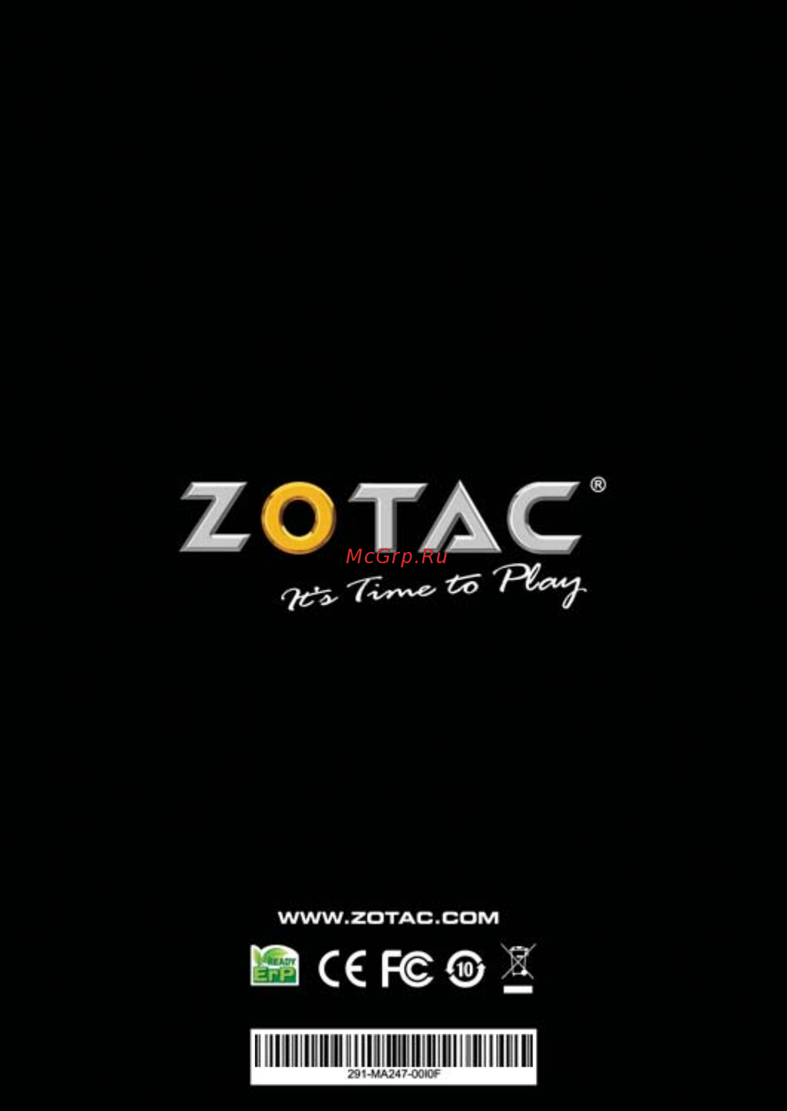 Zotac zboxnano-id62-be Инструкция по эксплуатации онлайн [26/26] 167276