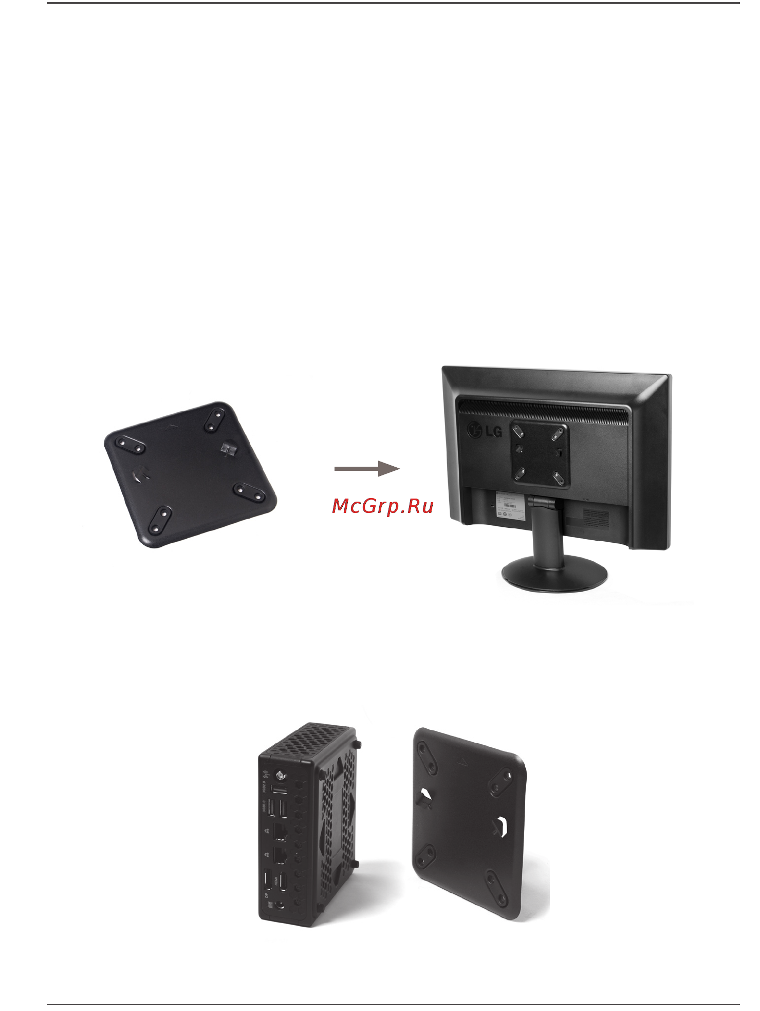 Zotac zbox-ci321nano-be [15/20] Positioning the zotac zbox nano
