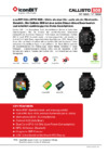 Iconbit callisto 300 nt-1503c с красным ремешком Инструкция по эксплуатации