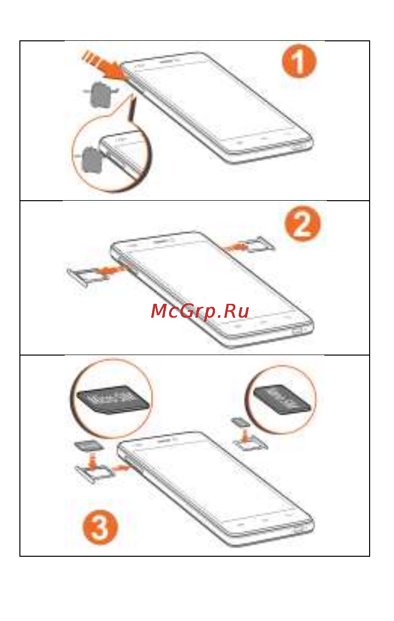 Micromax canvas knight cameo a290 white gold Инструкция по эксплуатации онлайн [6/38] 167311