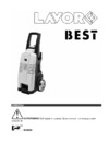Lavor BEST 28 Инструкция по эксплуатации