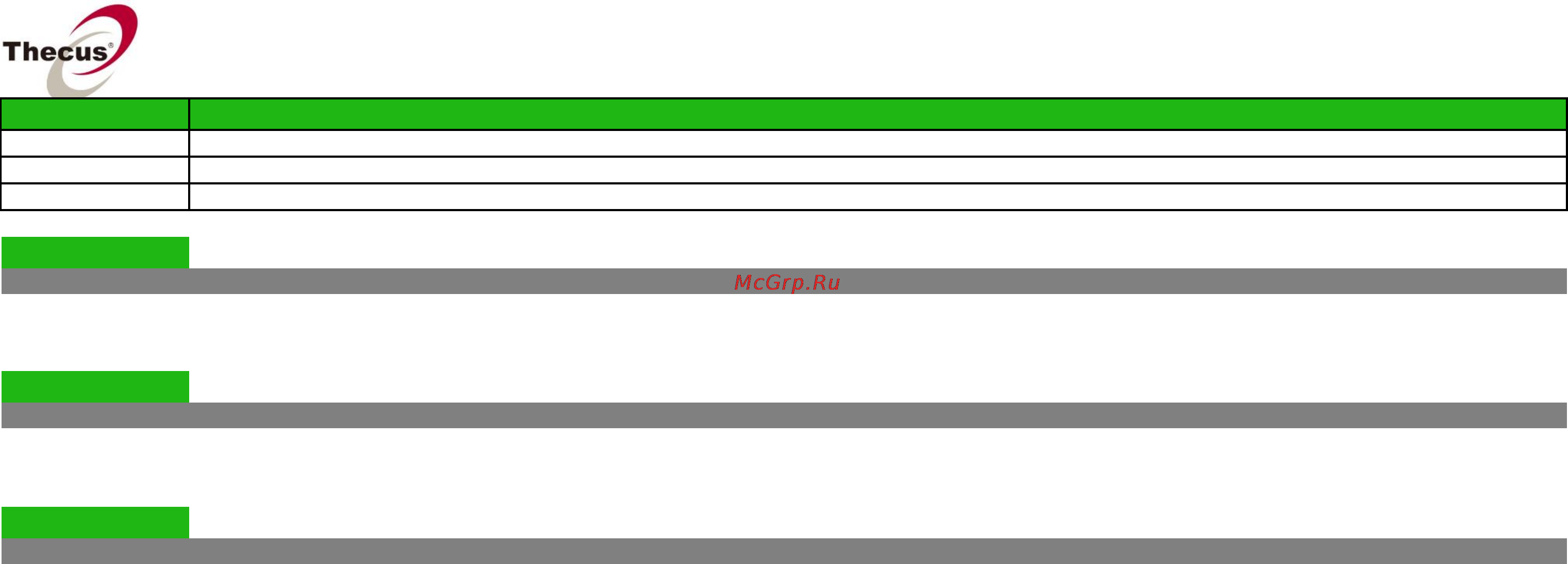Thecus N4560 [7/17] N2800 n2810 n4520 series n4800 series n4510u