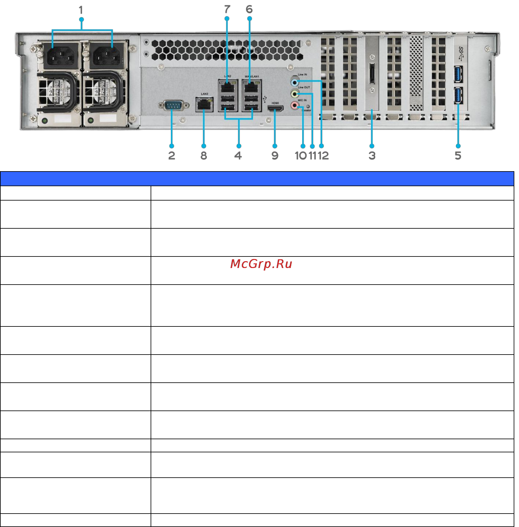 Thecus N8880U-10G [36/267] N12000v n12000pro