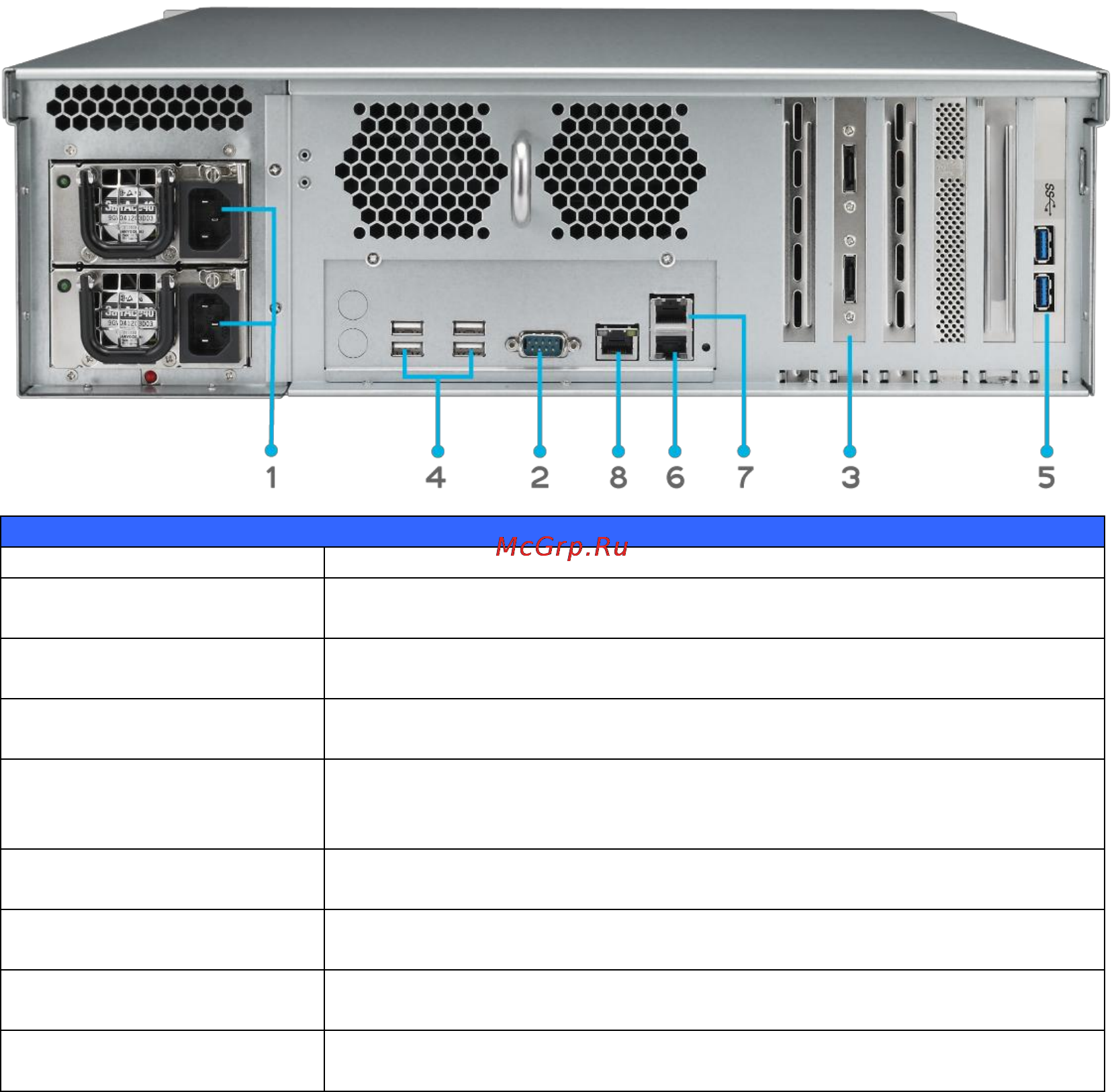 Thecus N8880U-10G [37/267] N16000